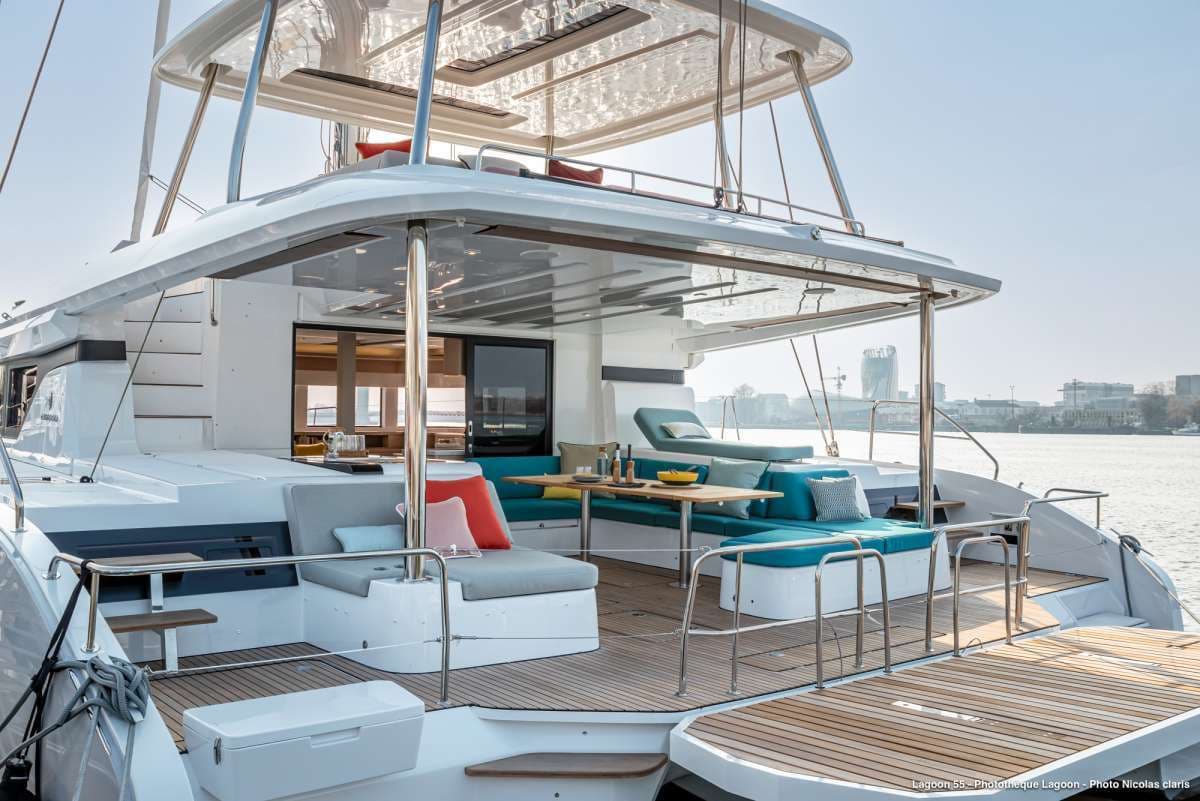 WANDERLUST 55'
