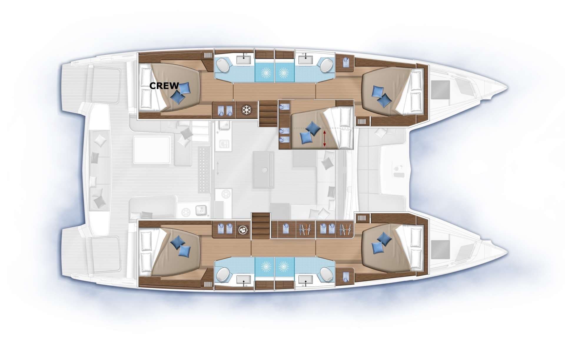 yacht plan
