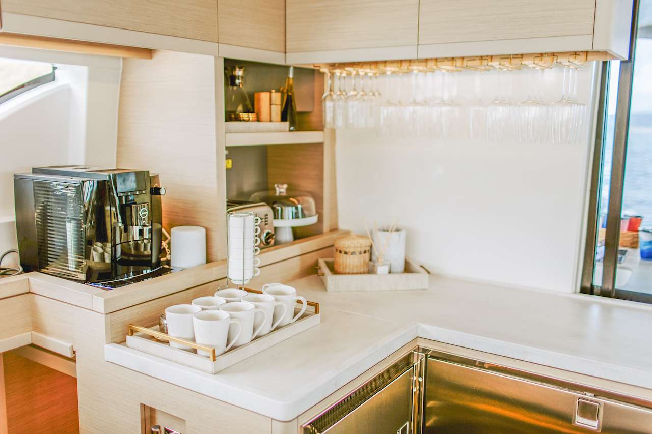 Modern Galley