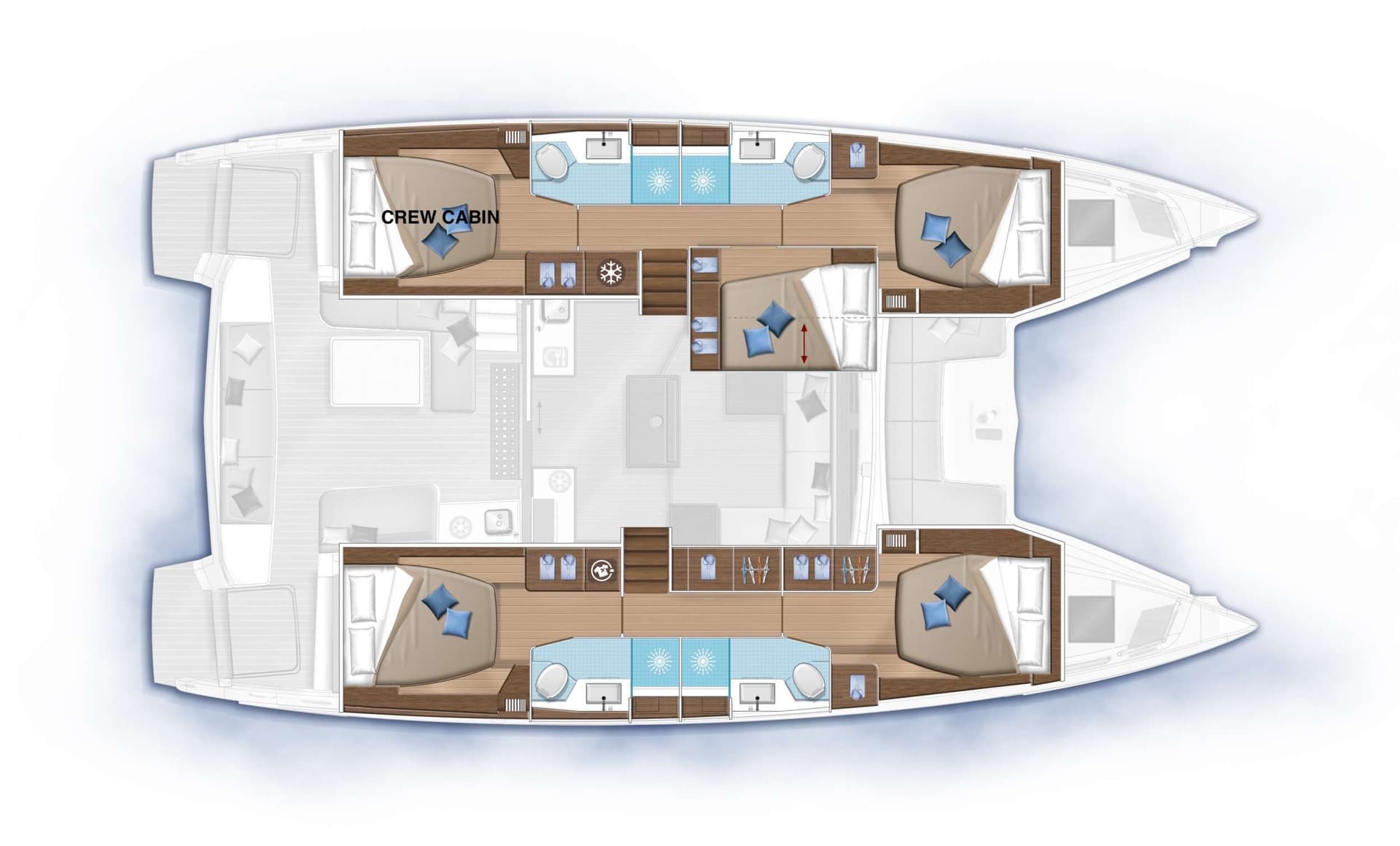 yacht plan