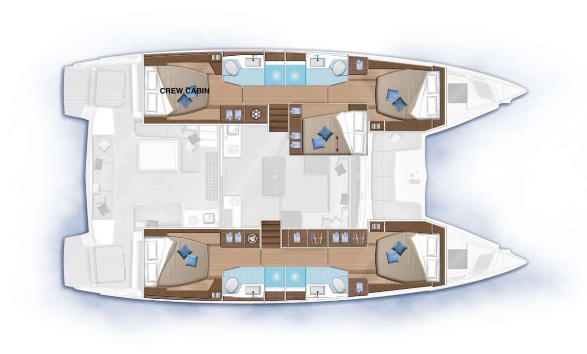 yacht plan