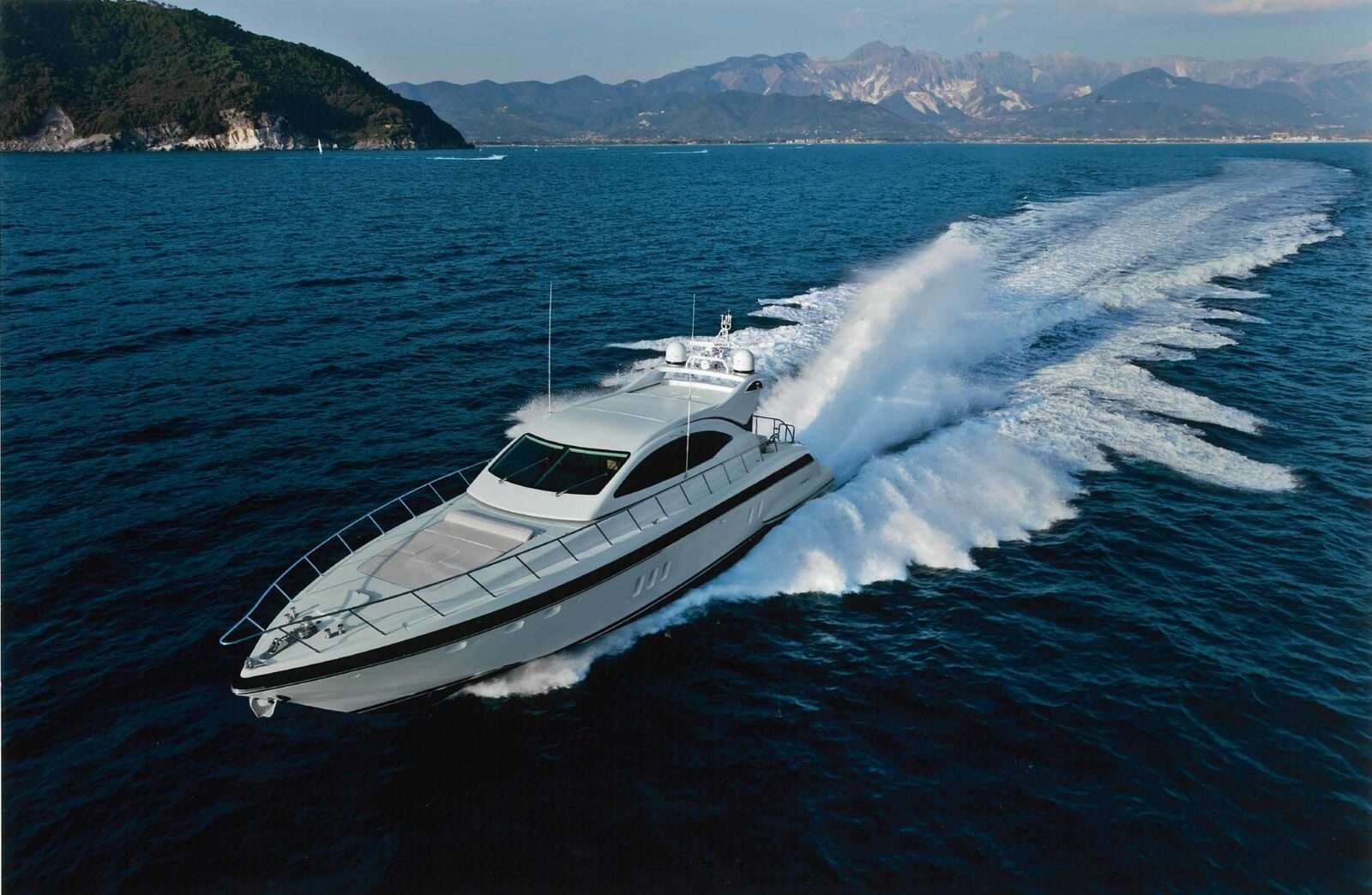 JOY – Mangusta