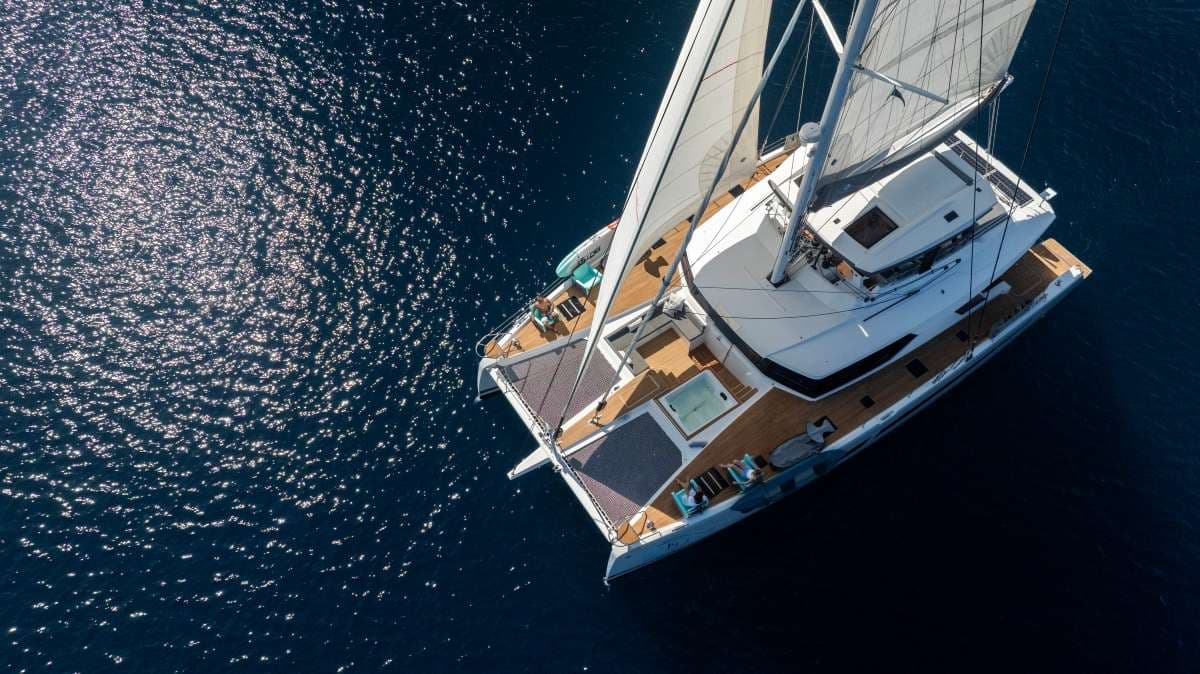 LYRA – Fountaine Pajot