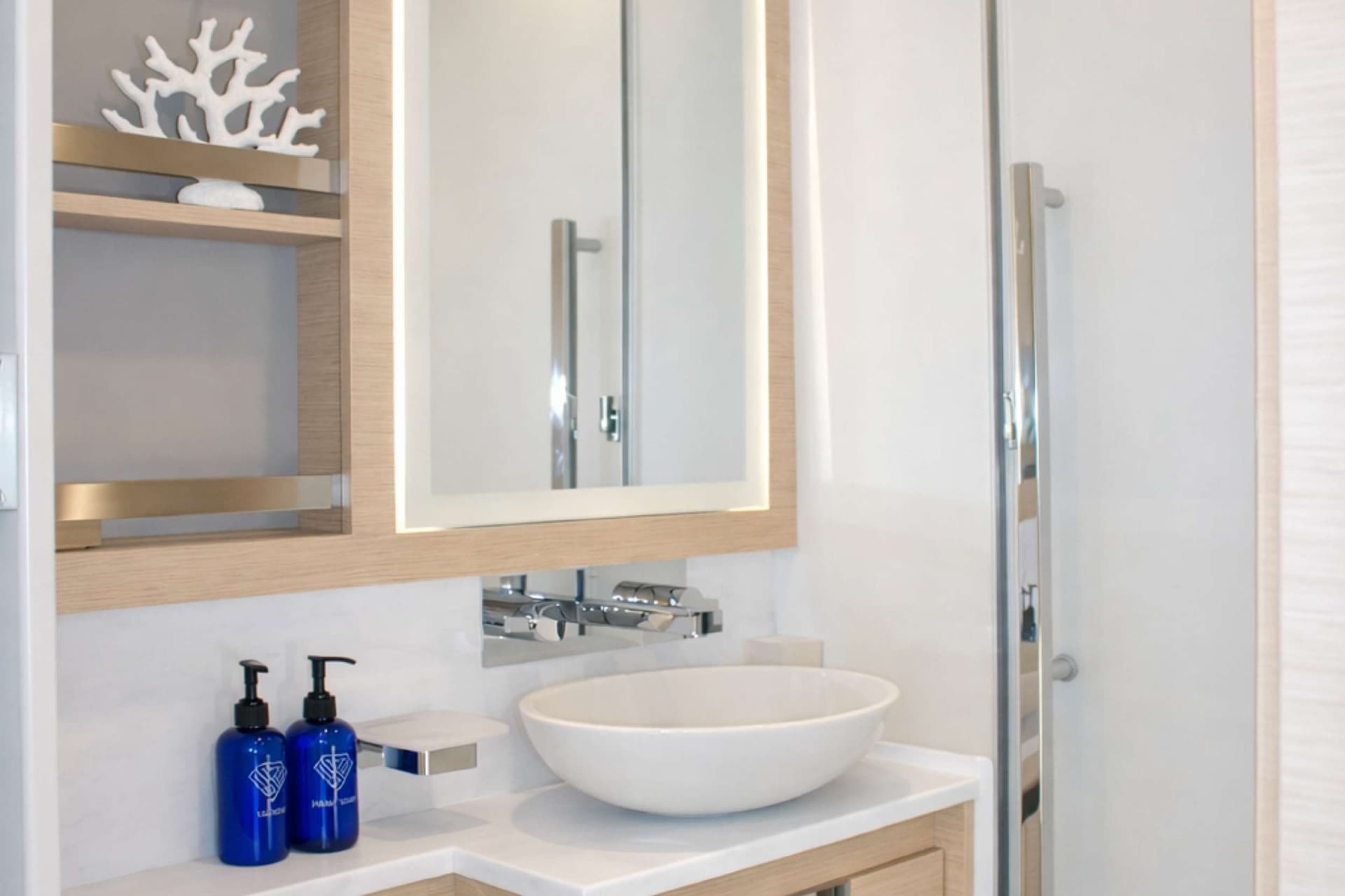 Port Mid Bathroom