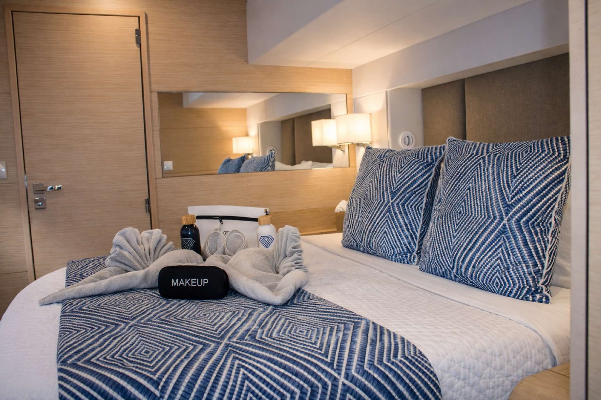 Port Forward Cabin