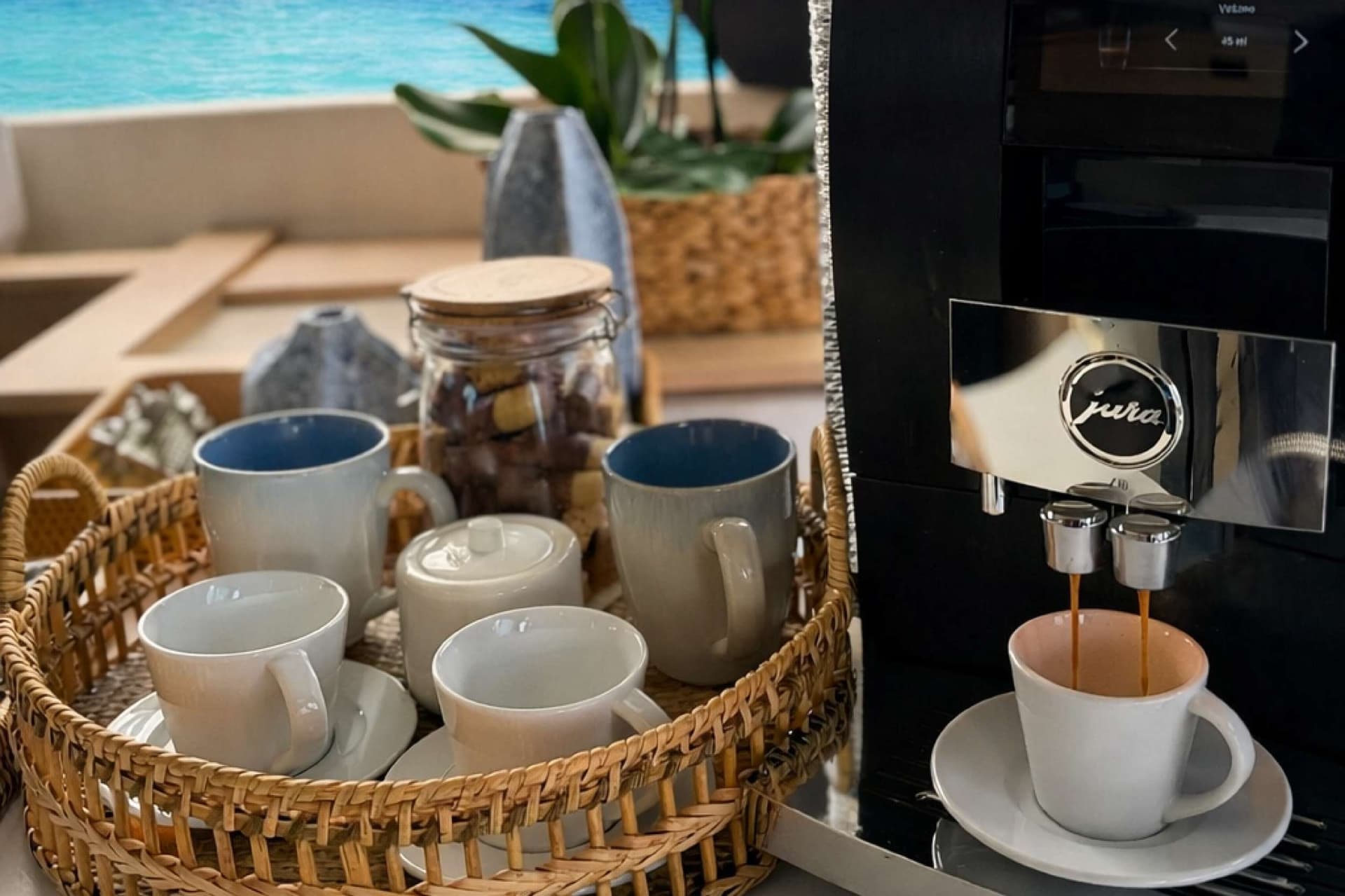Coffee Station