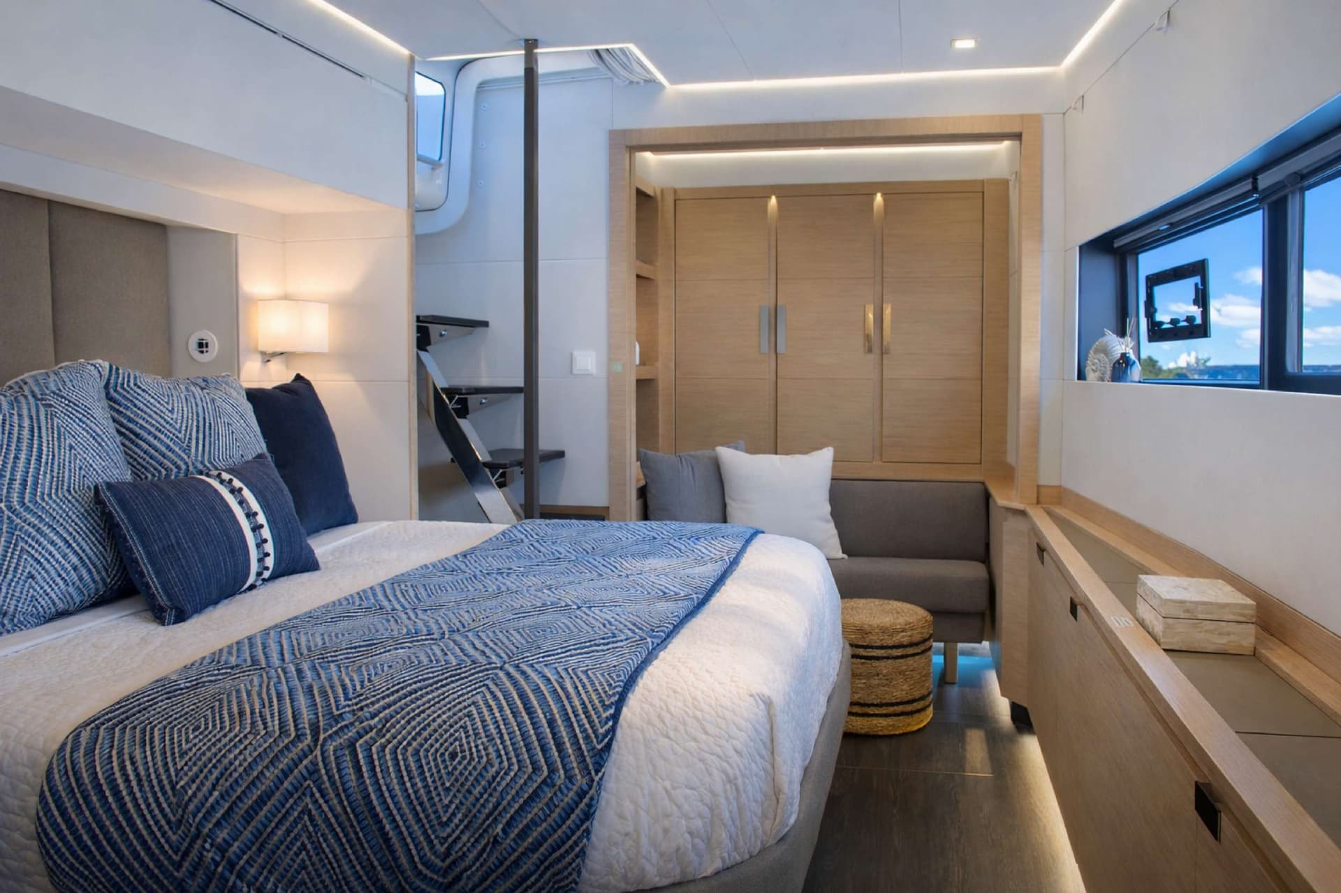 Master Cabin