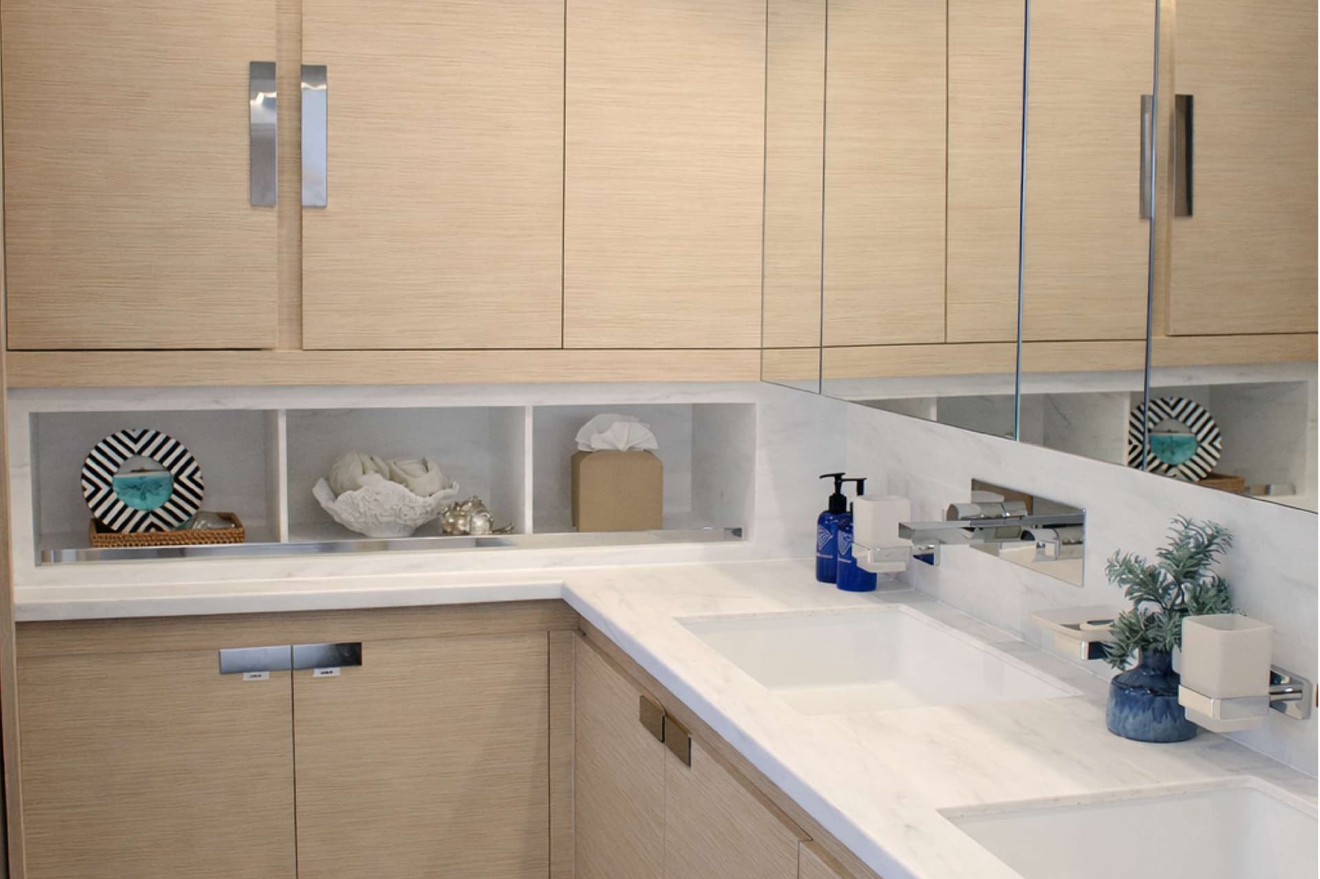 Master Cabin Bathroom