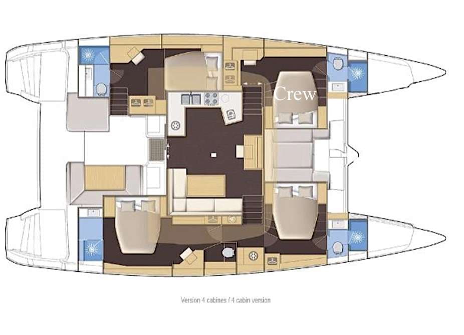 yacht plan