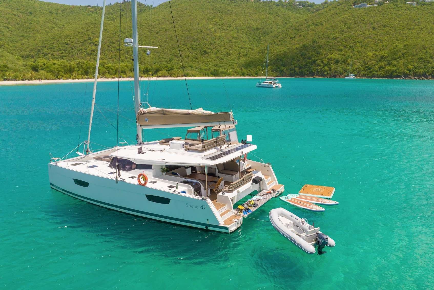 LUNA BLISS – Fountaine Pajot