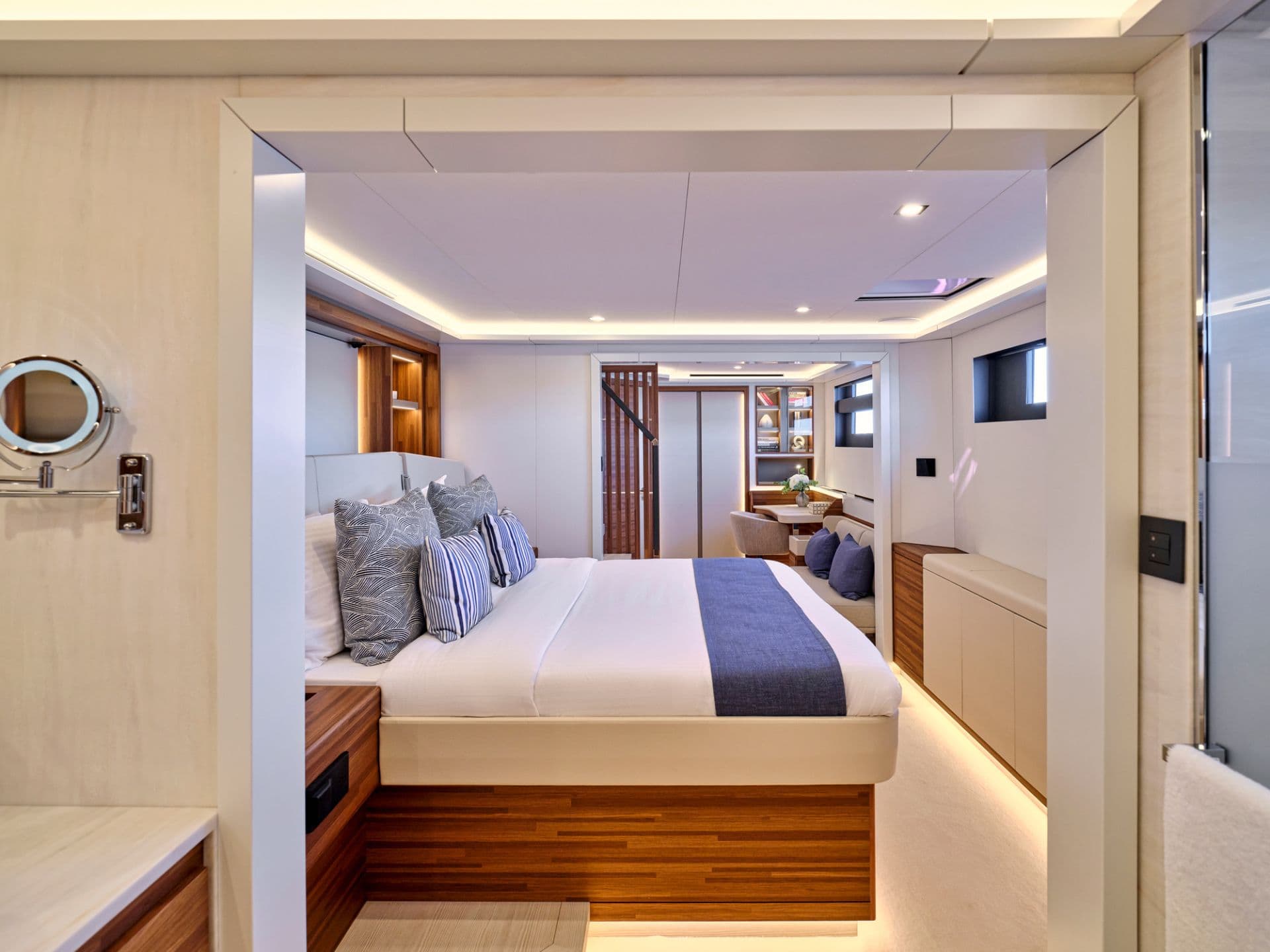 Master cabin - Sistership