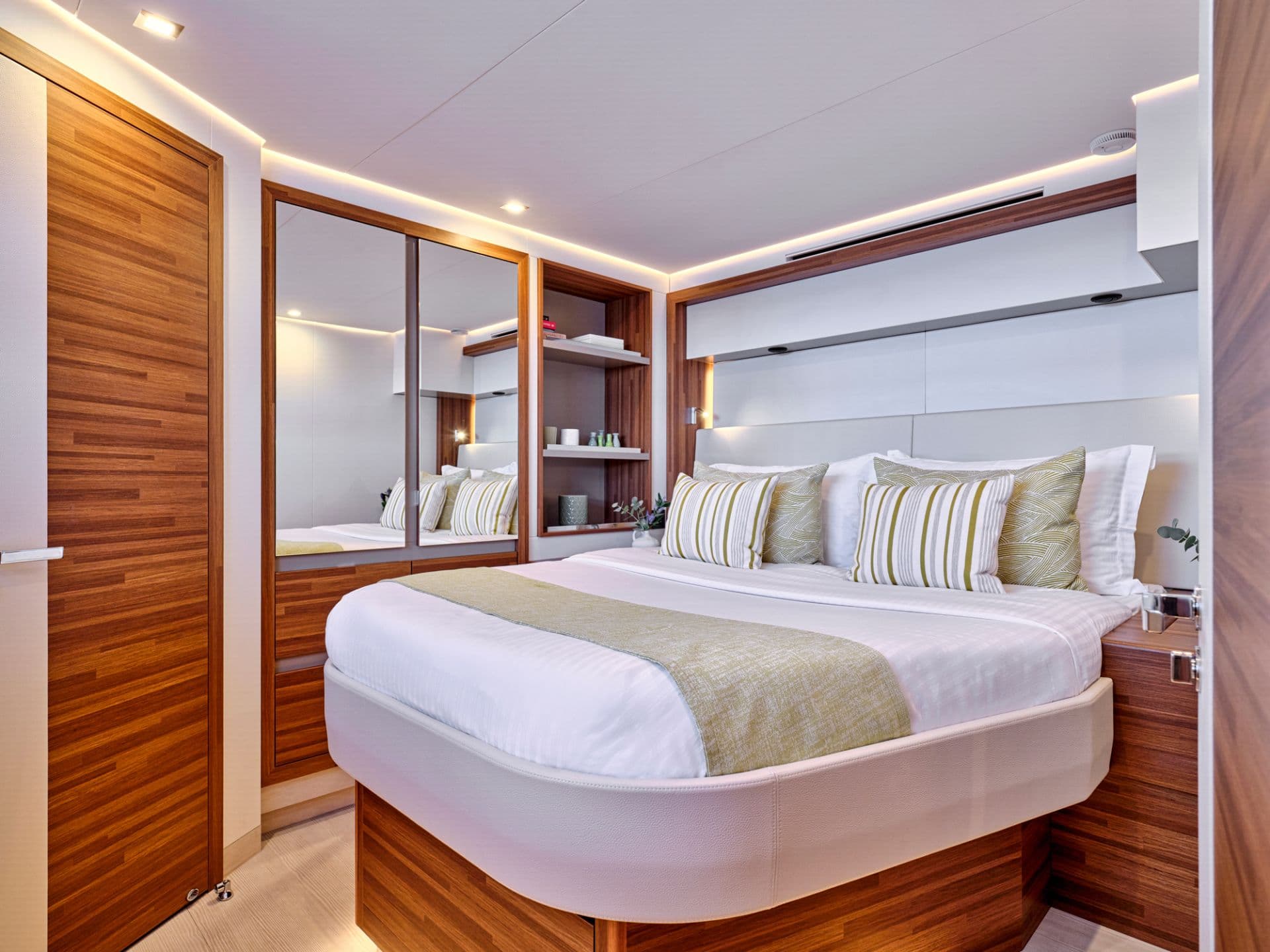 Guest cabin - Sistership