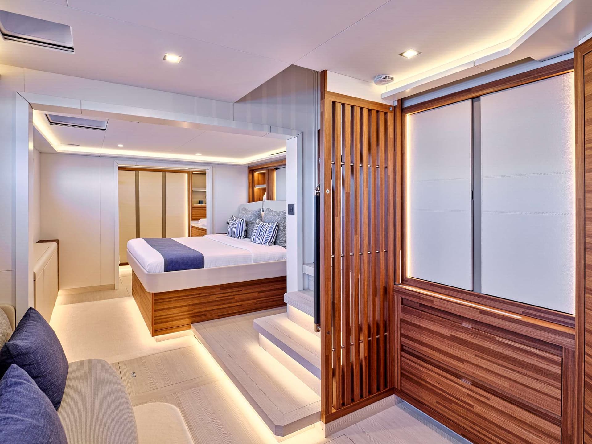 Master cabin - Sistership