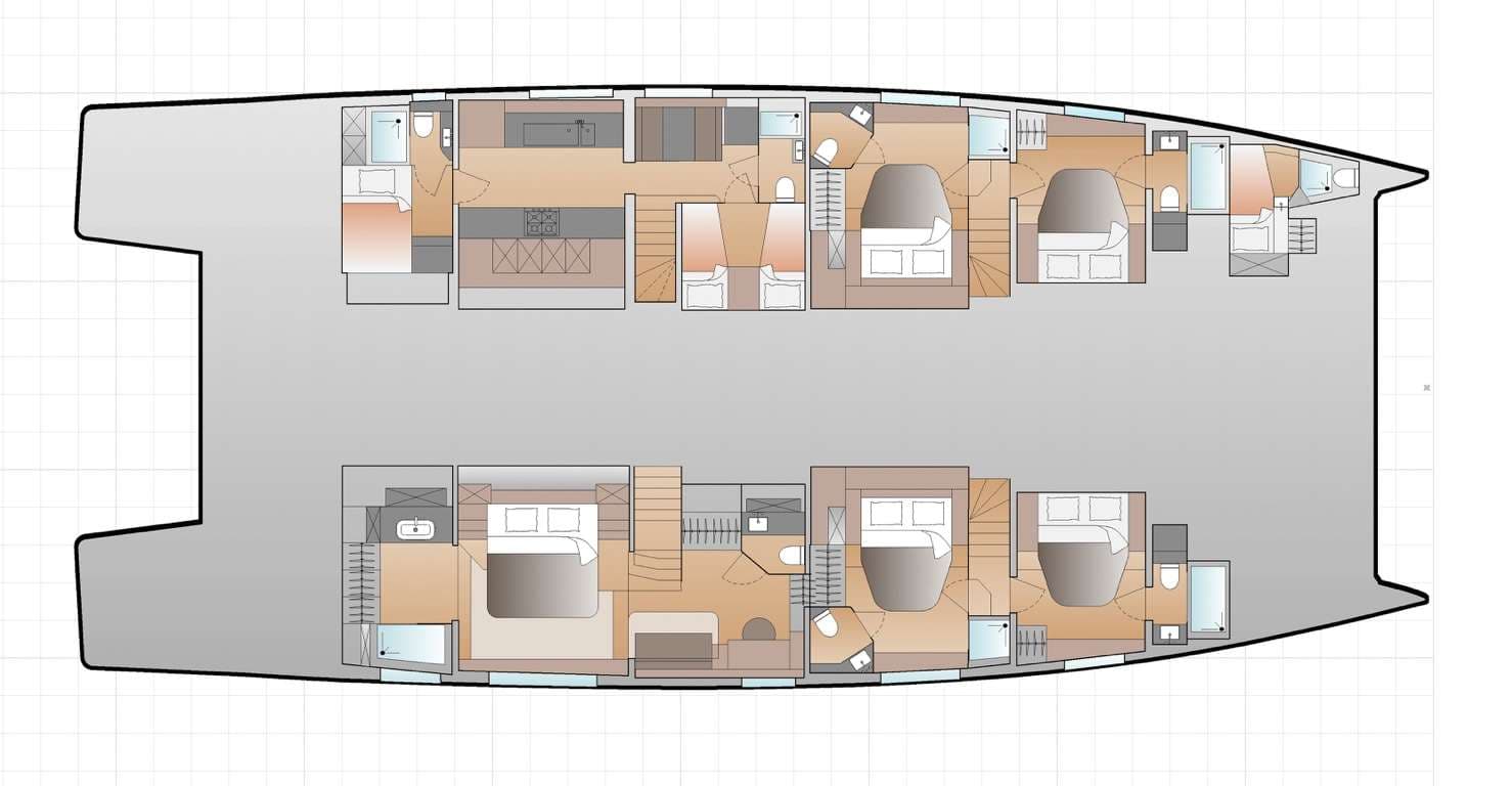 yacht plan