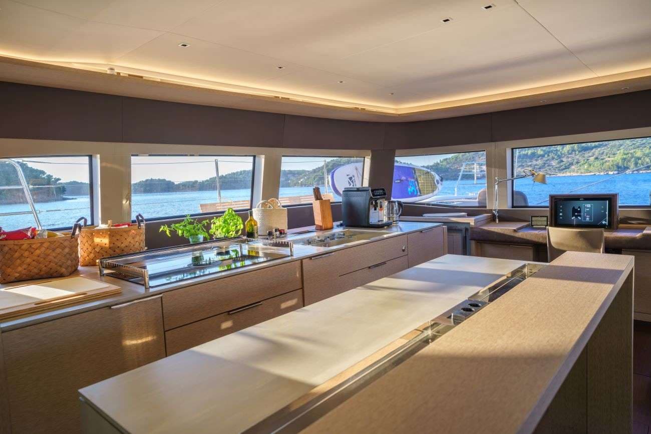 Superior Galley