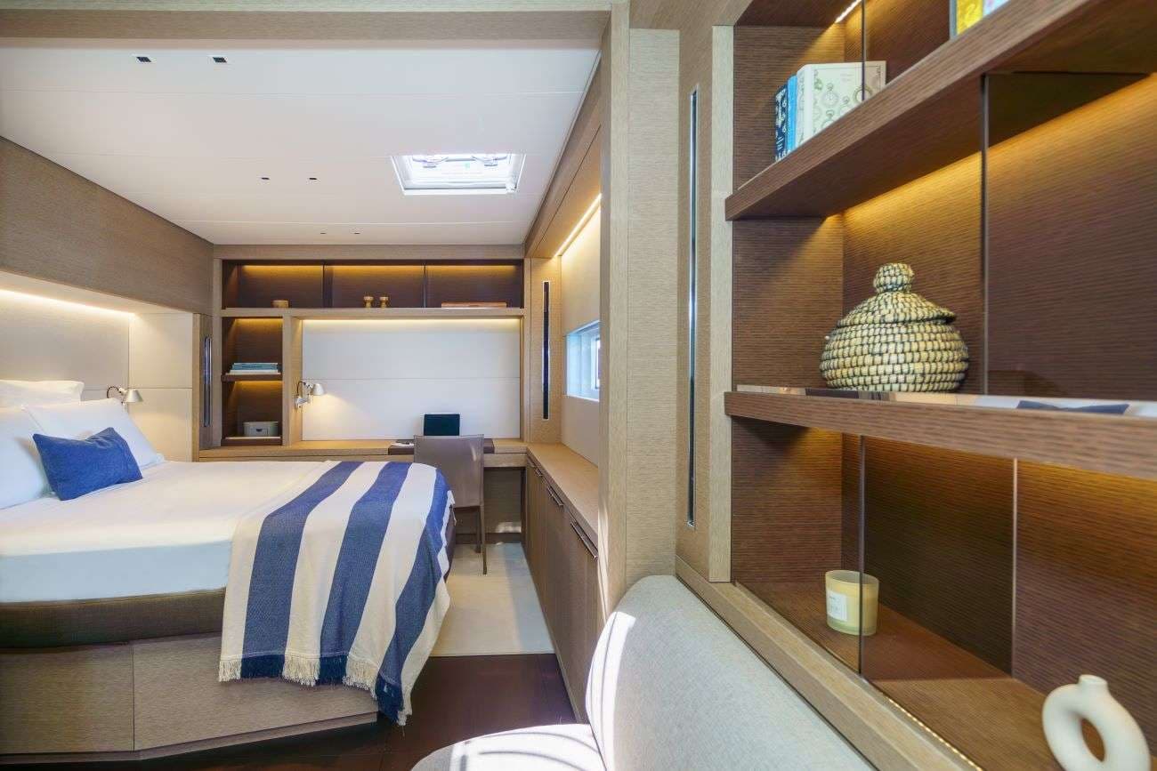 Owner Cabin