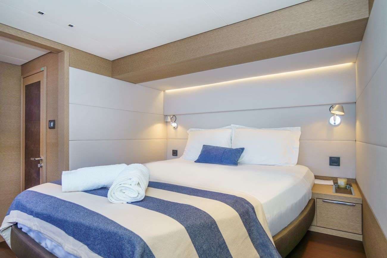 Guest cabin