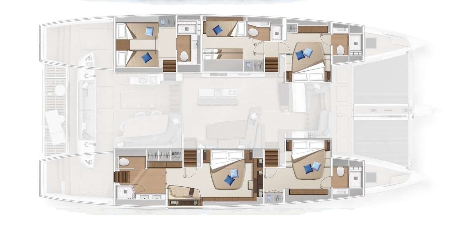 yacht plan