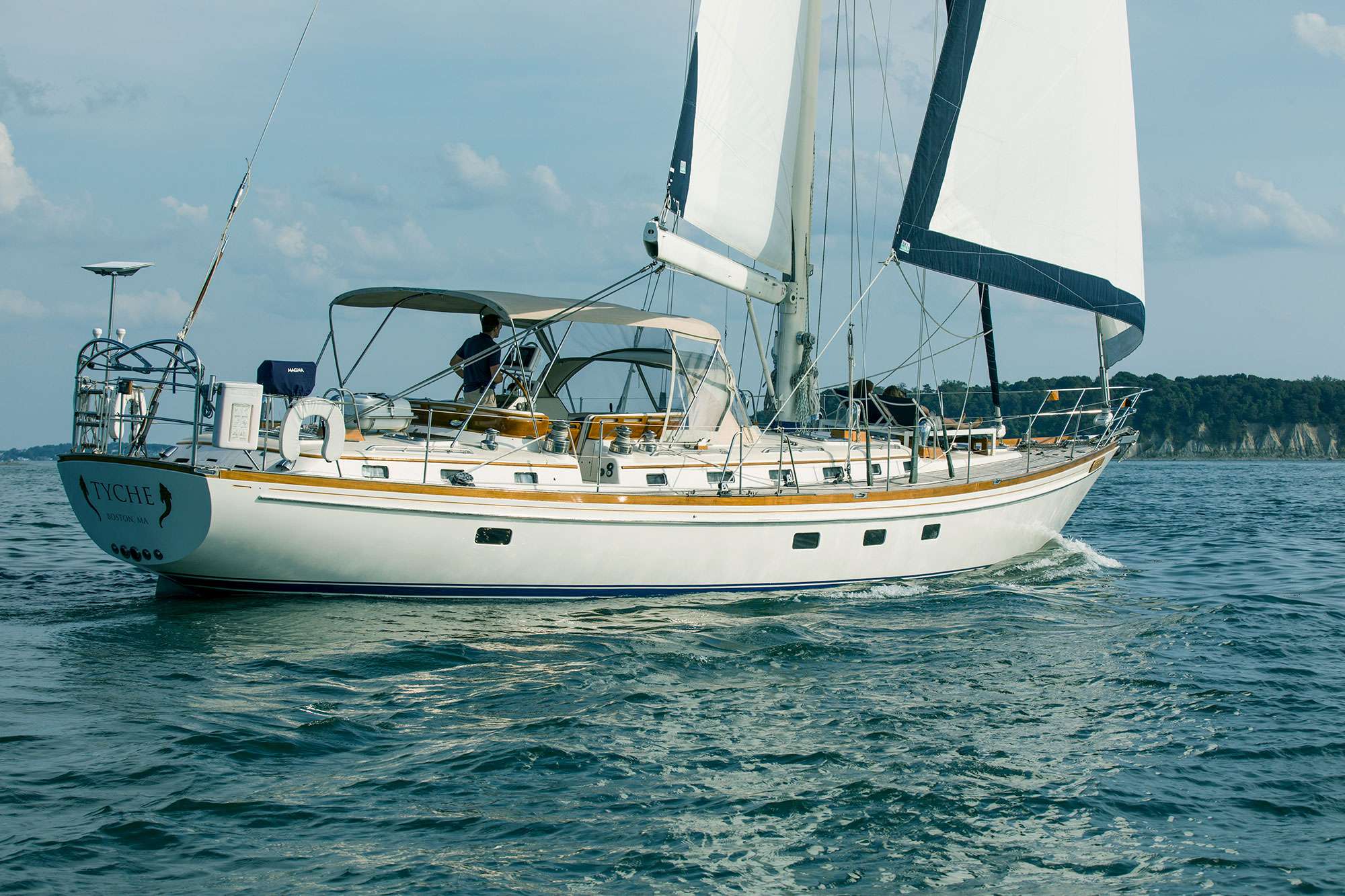 TYCHE – Little Harbor