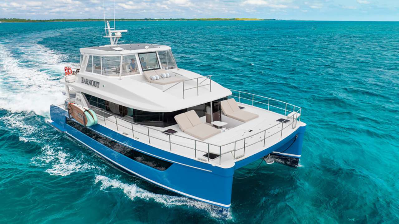 Beautifully designed powercat