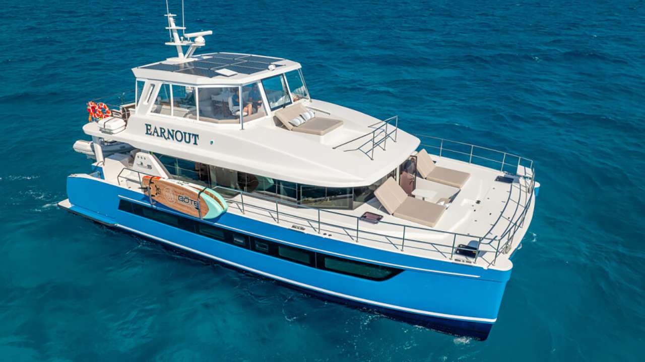 EARNOUT – Two Oceans