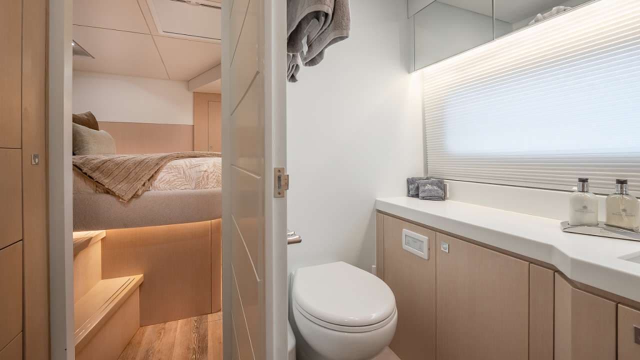 Ensuite Bath