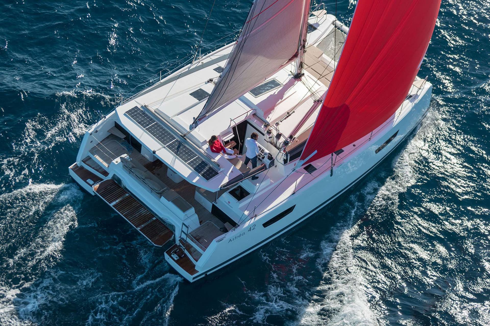 A great day for a Sail