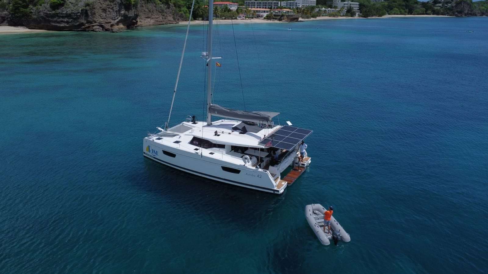 RISE – Fountaine Pajot