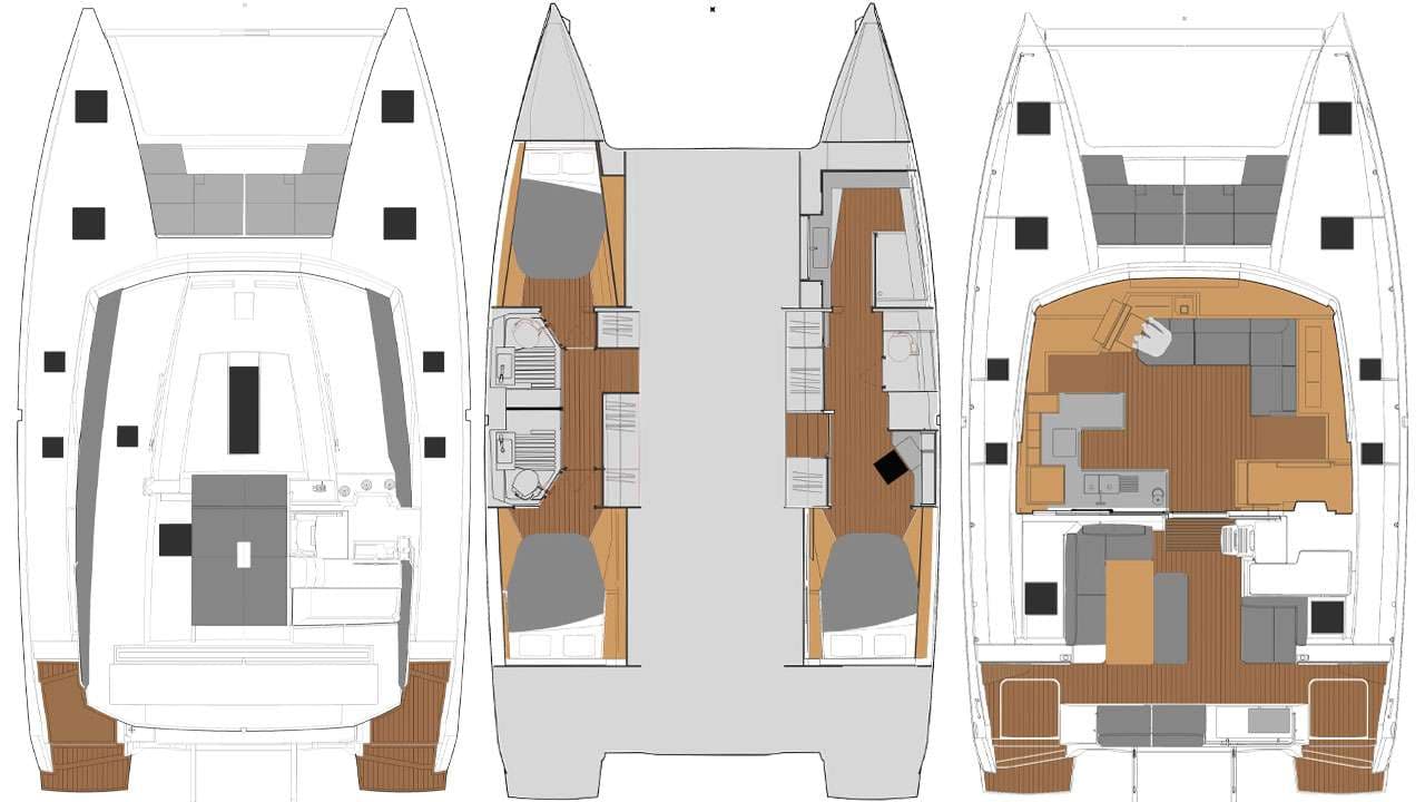 yacht plan