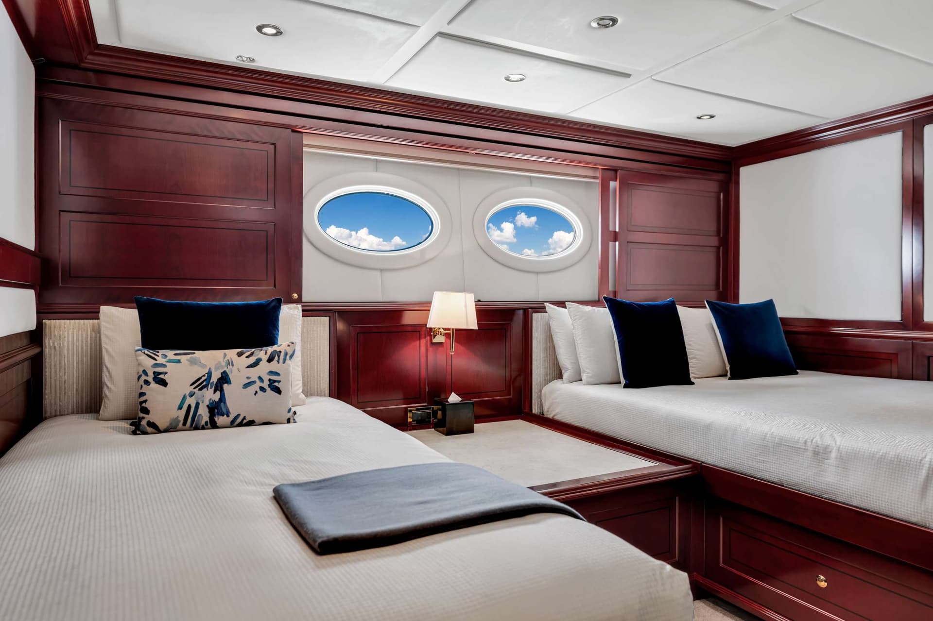Guest Stateroom