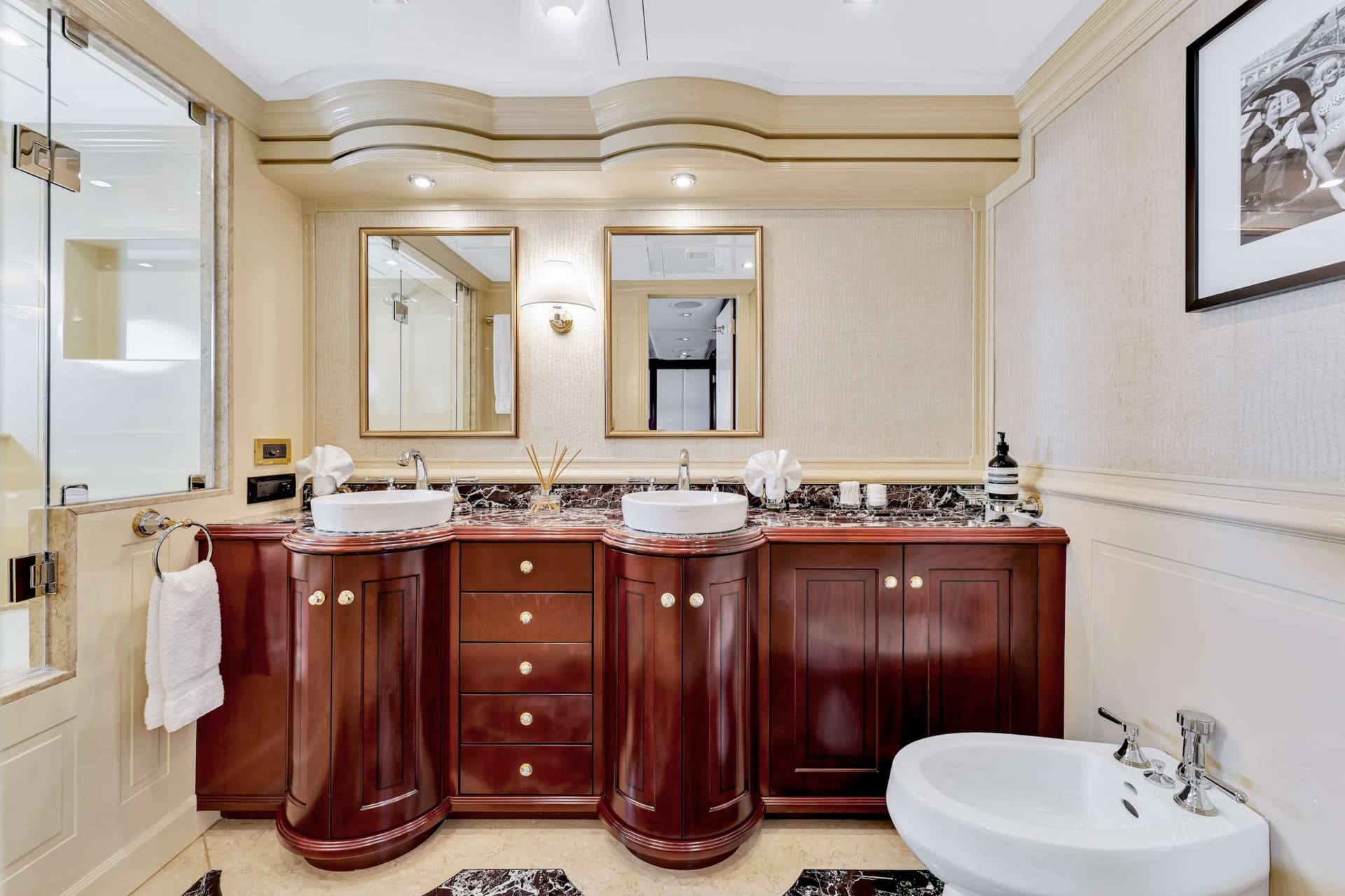 Guest Ensuite