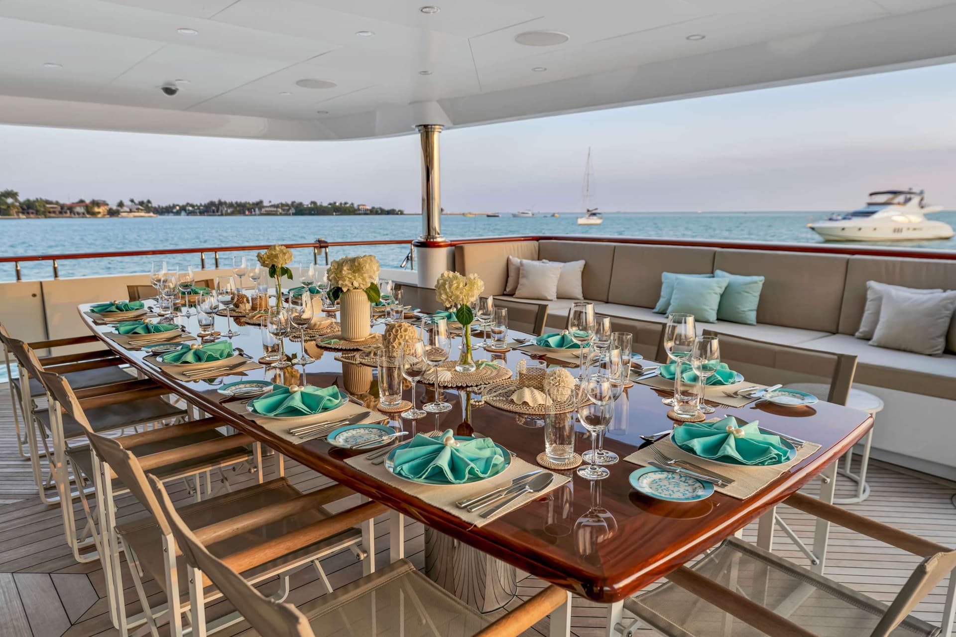 Main Aft Deck