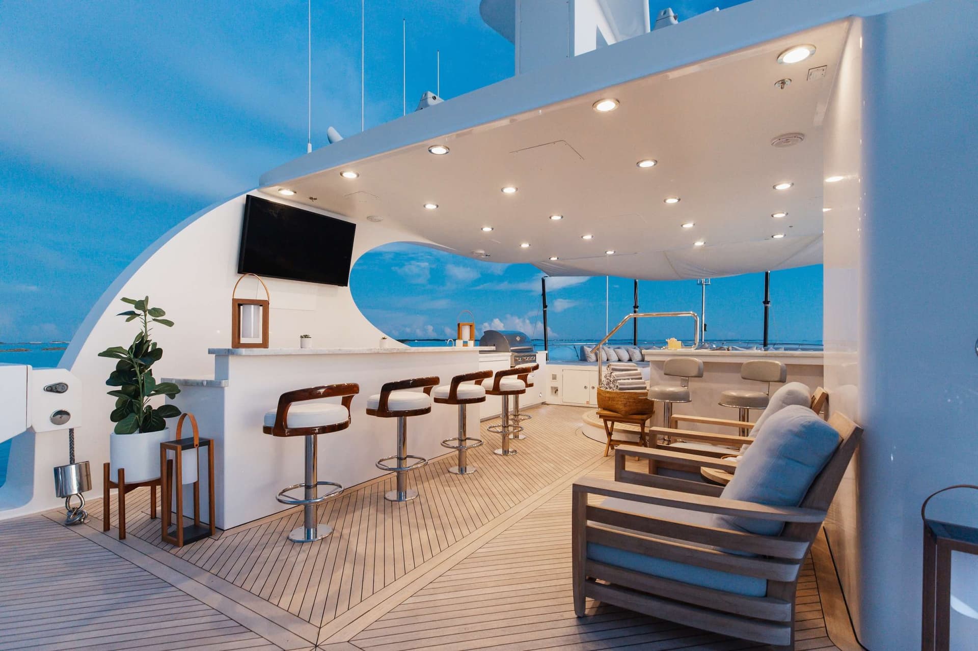 Sundeck