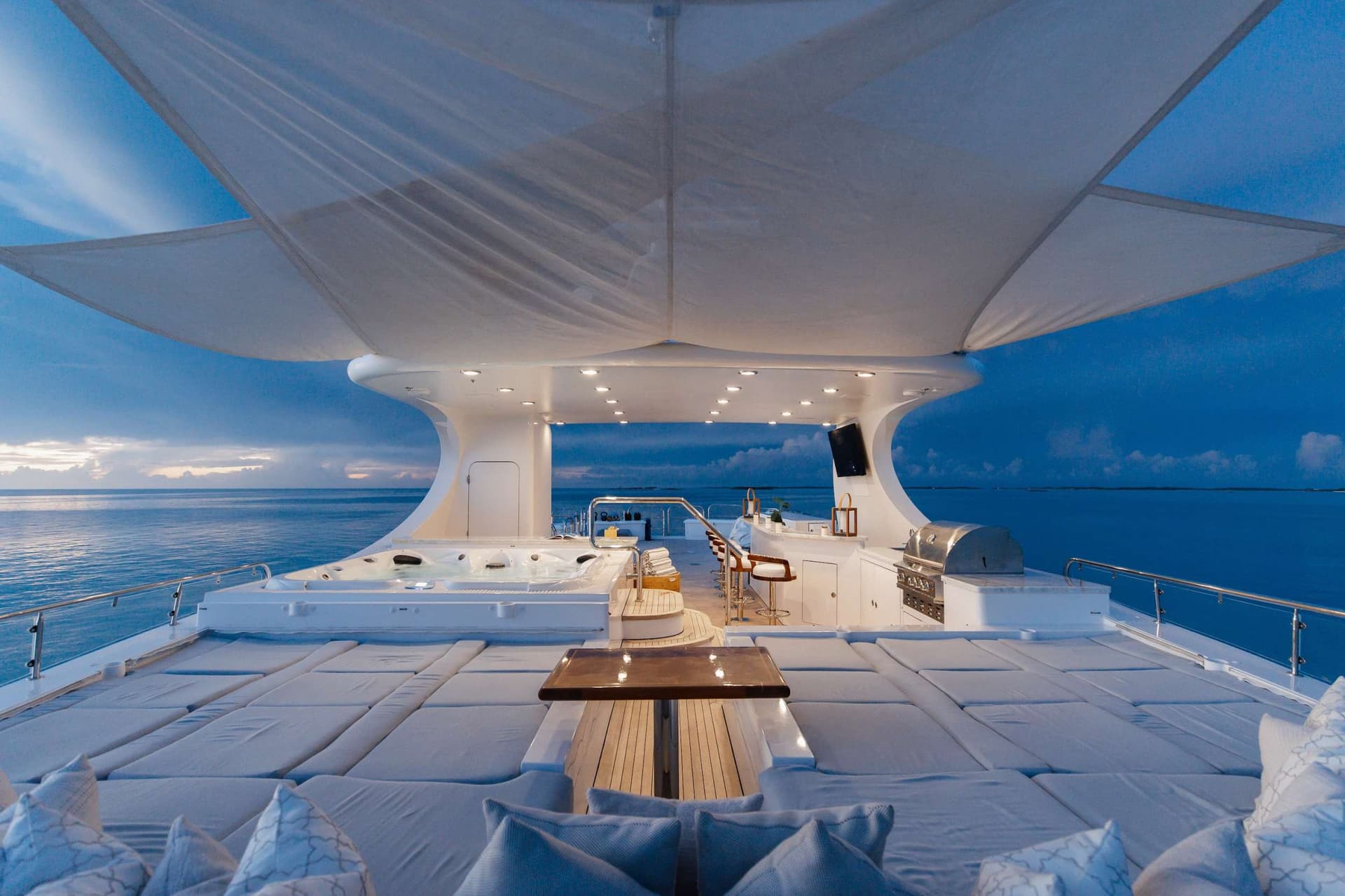 Sundeck