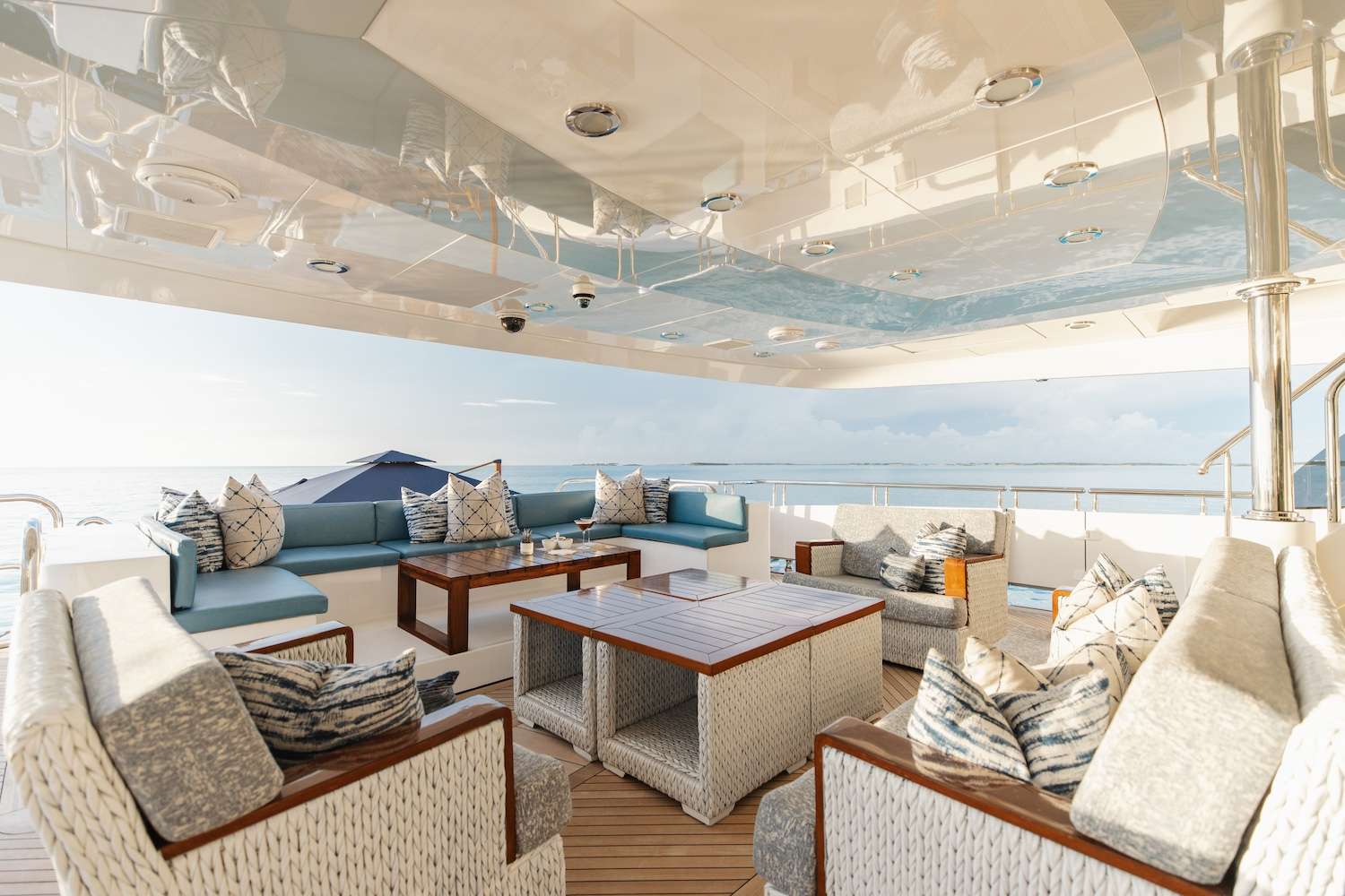 Main Aft deck