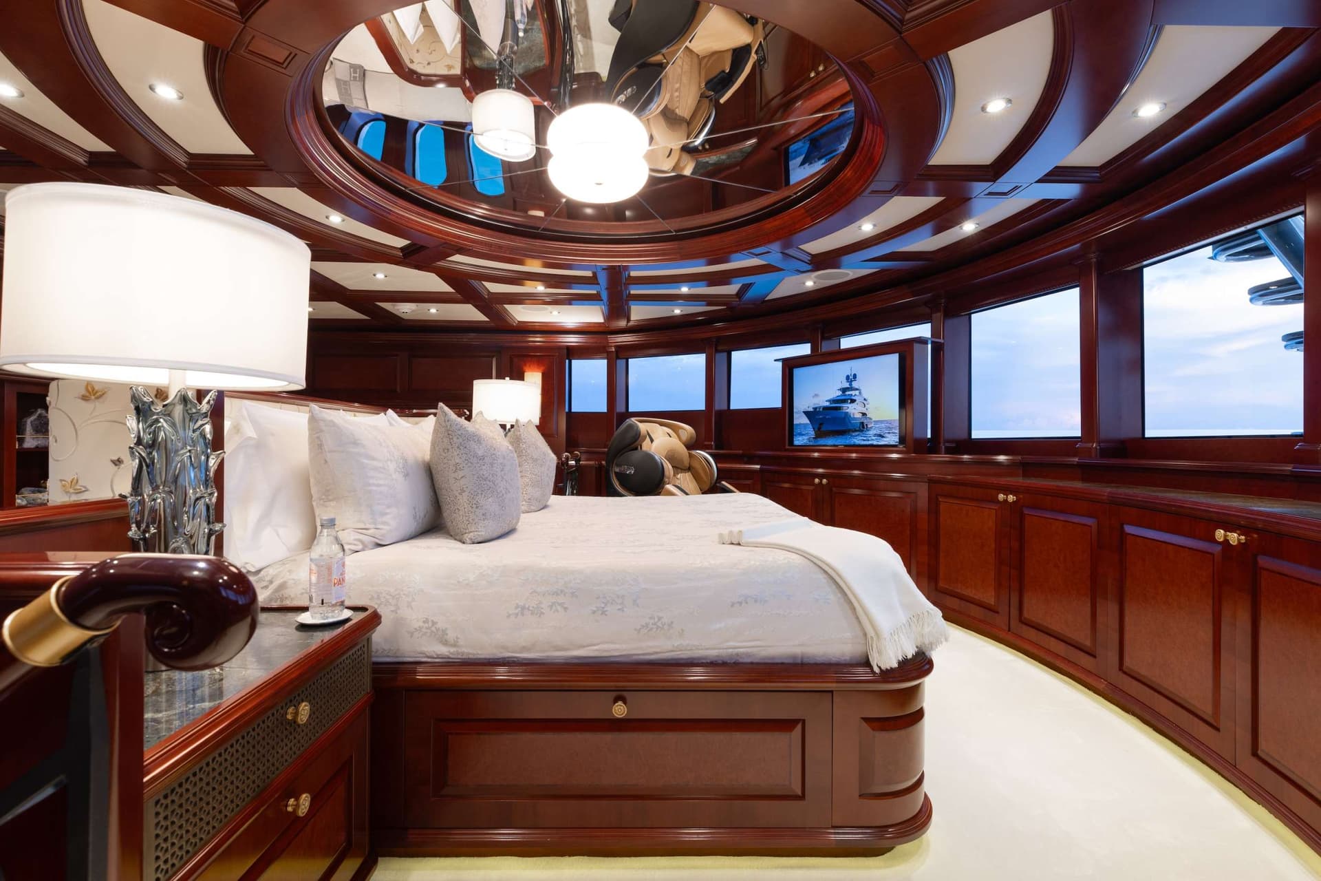 Master Stateroom