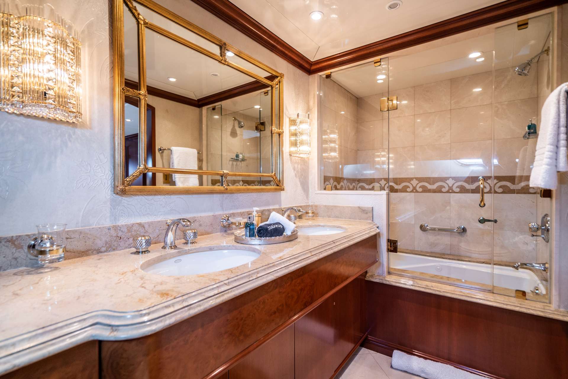 Guest bath