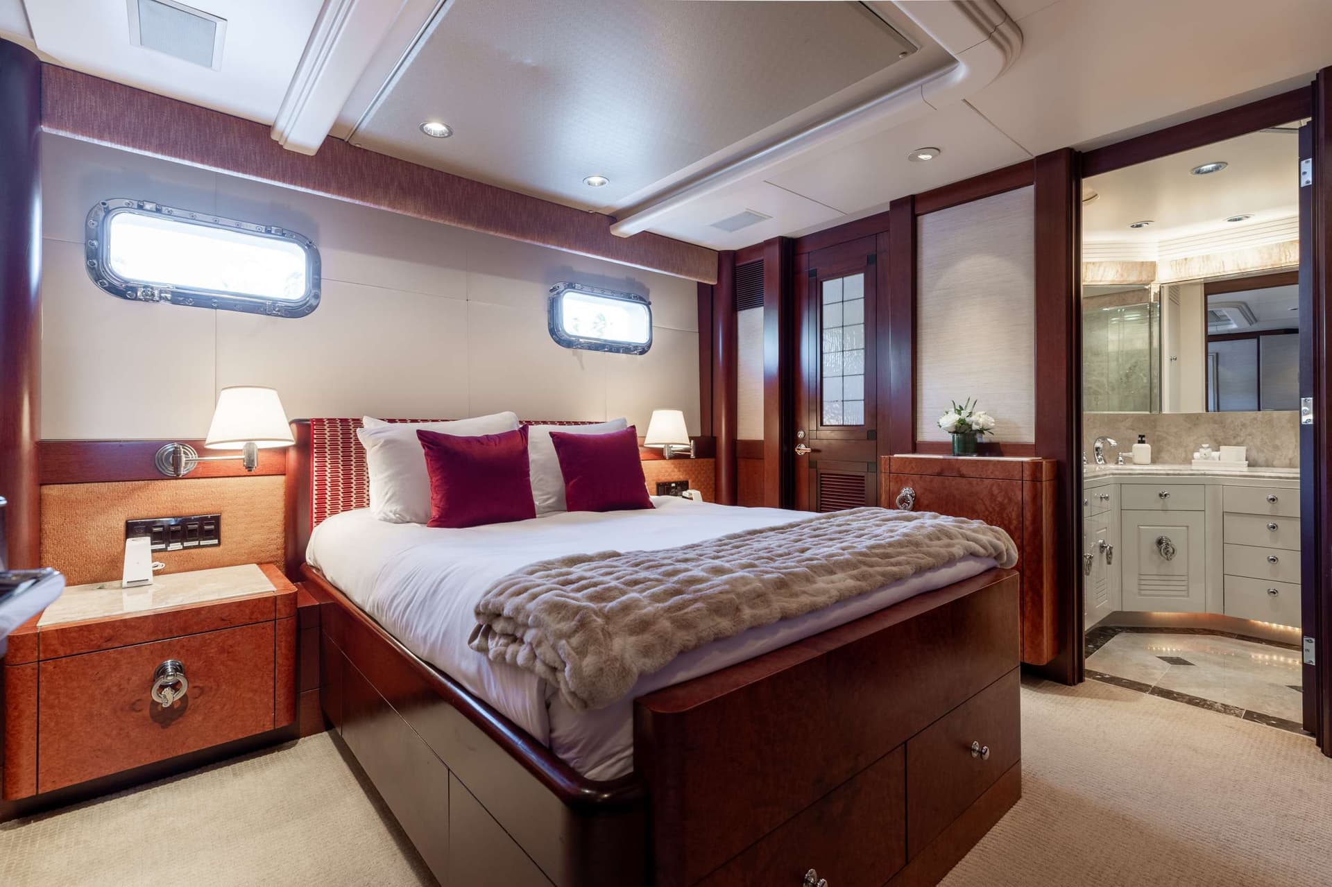 Guest Stateroom
