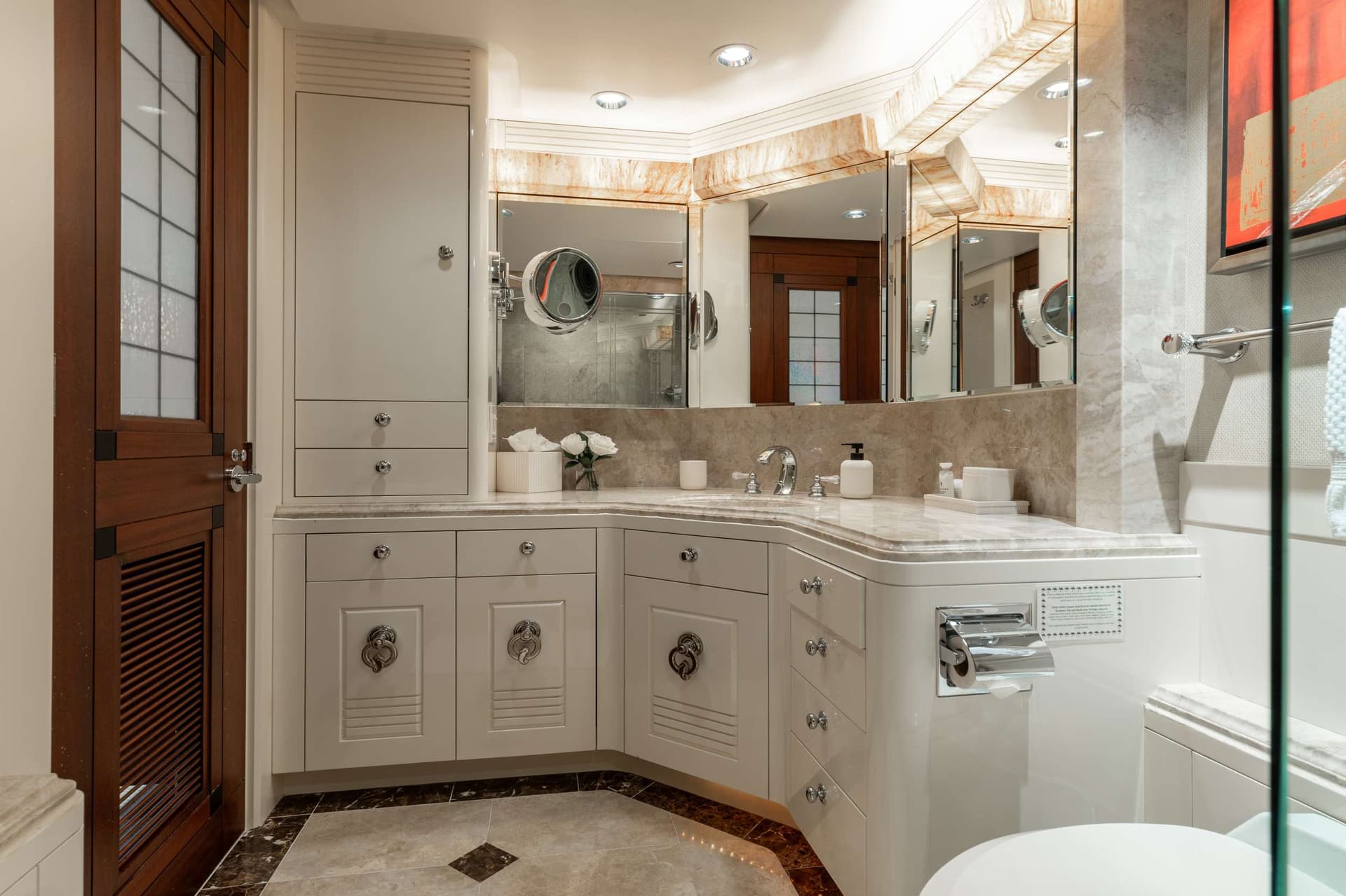 Guest Ensuite