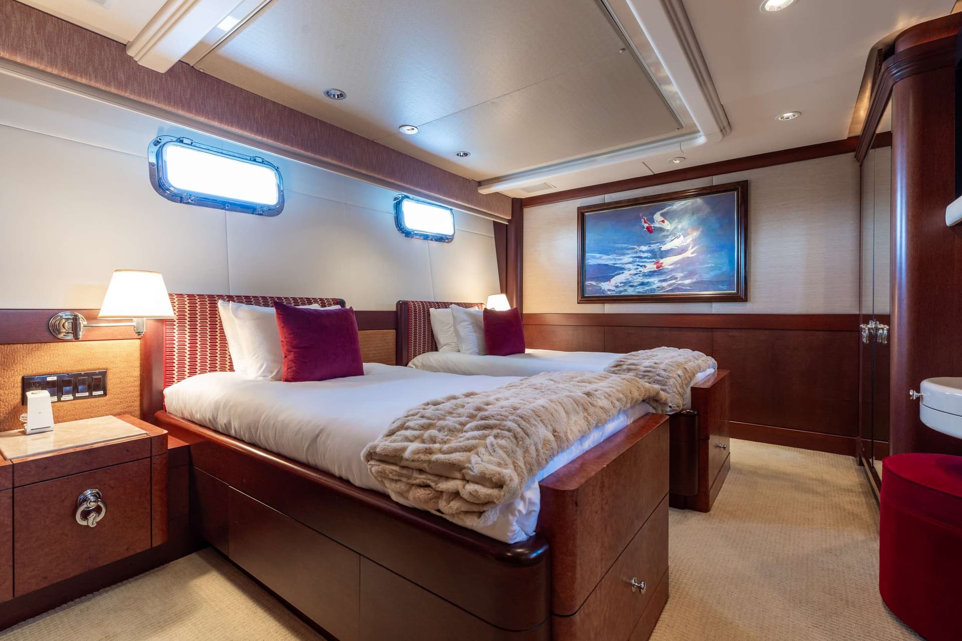 Guest Stateroom