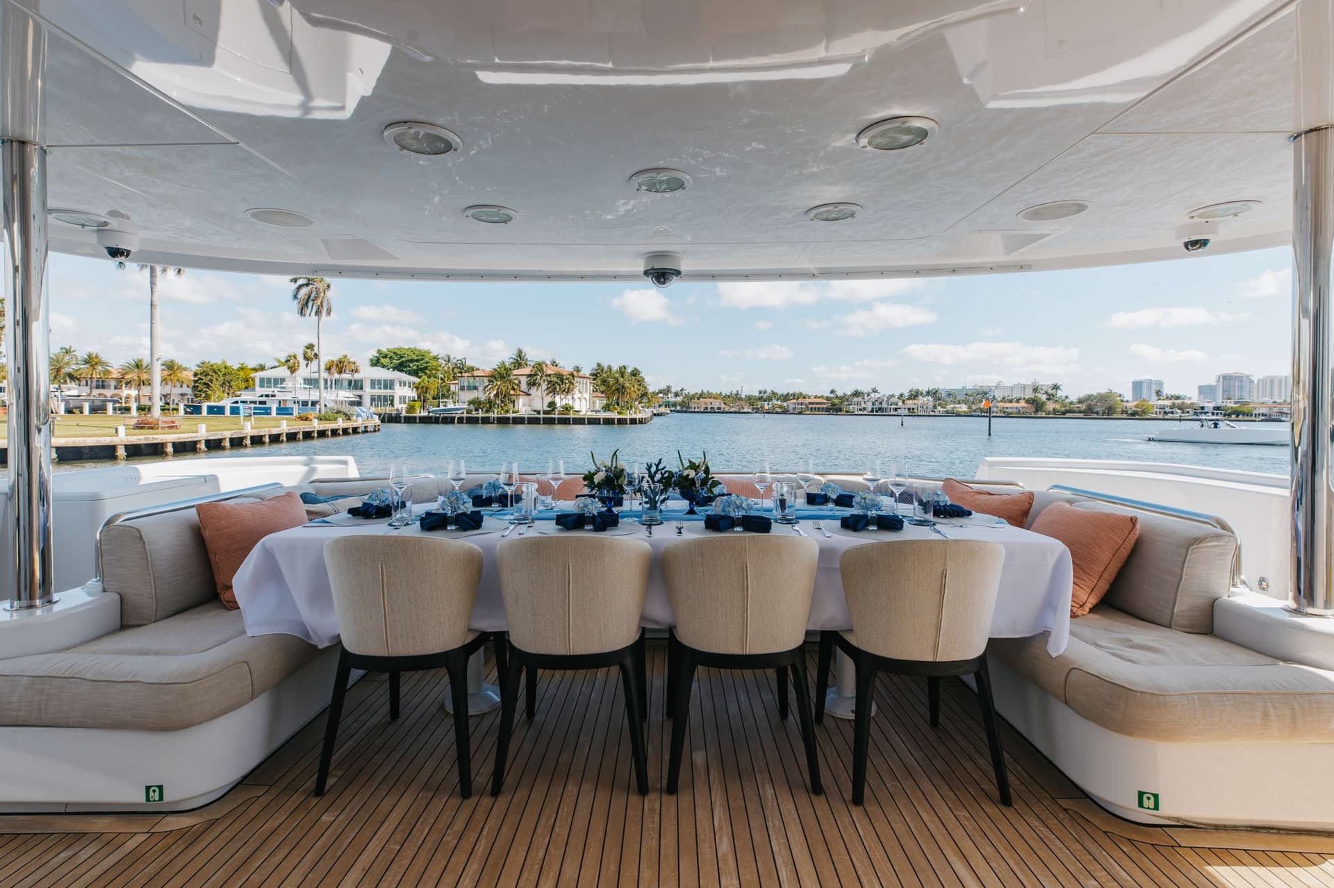 Main Aft Deck