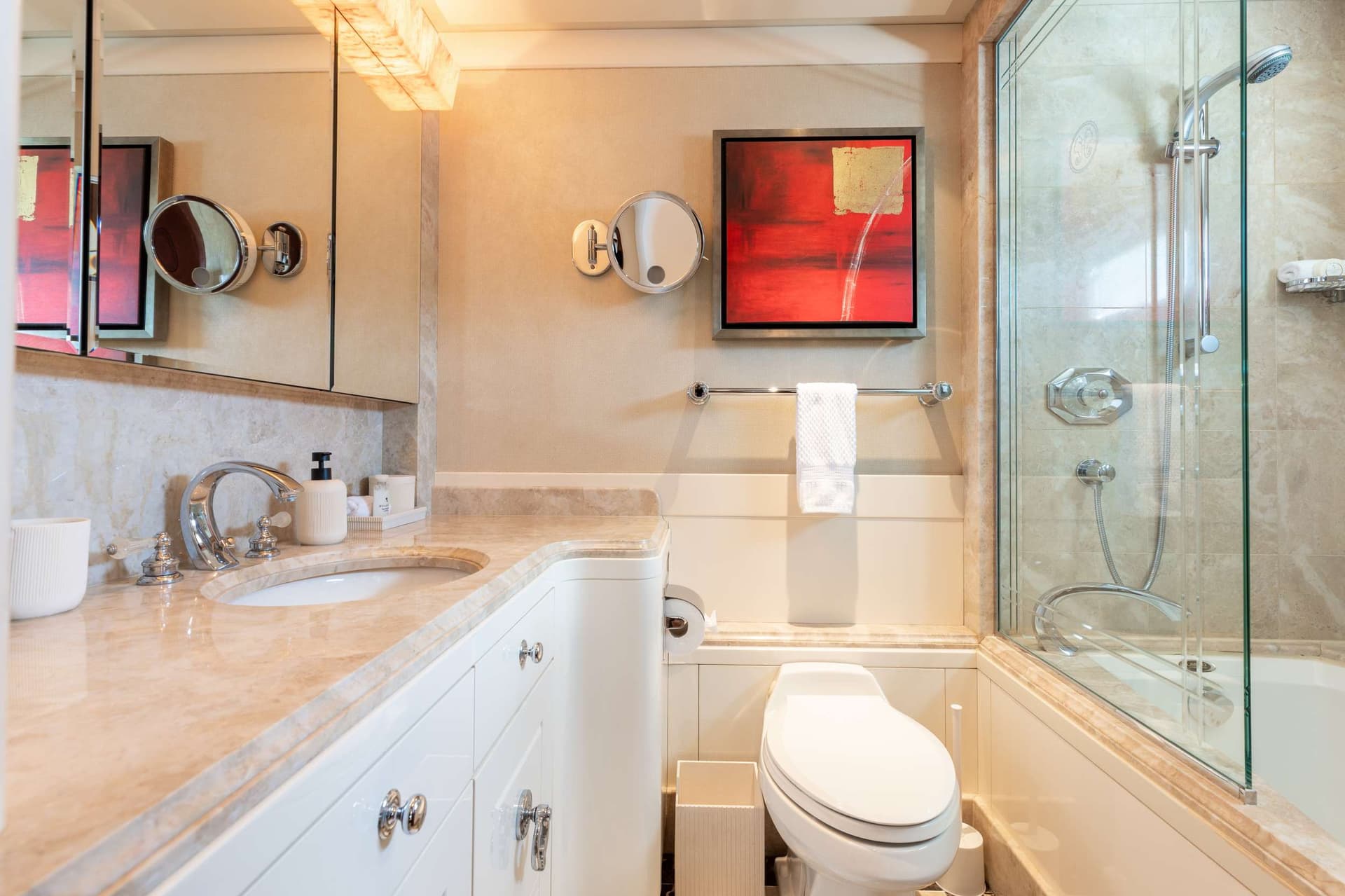Guest Ensuite