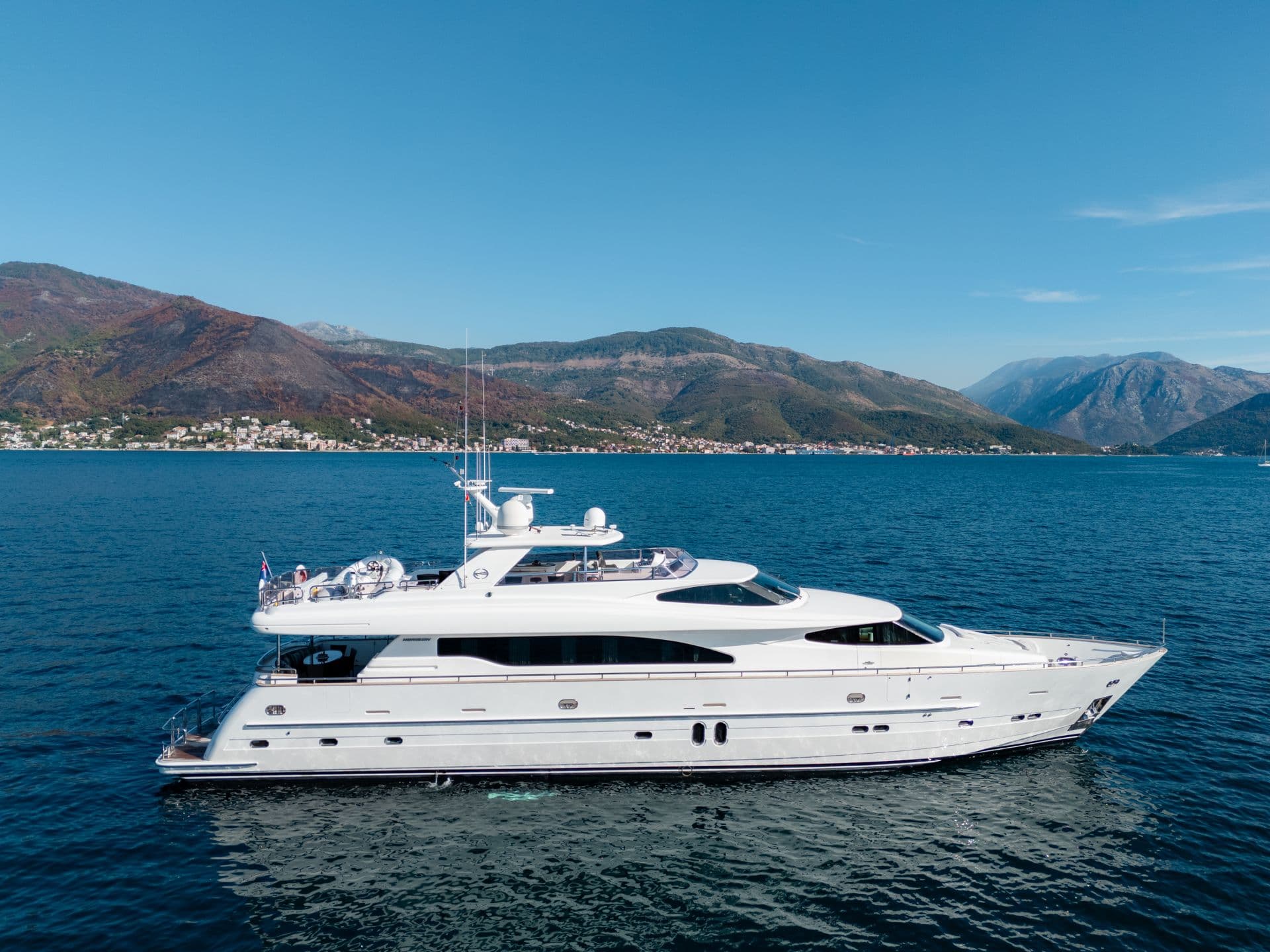 ANNABEL II – Horizon