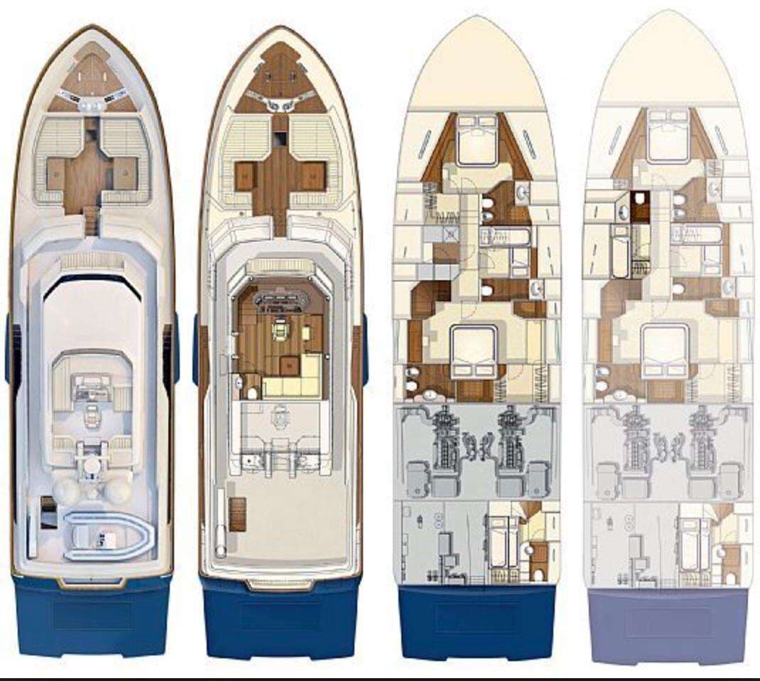 yacht plan