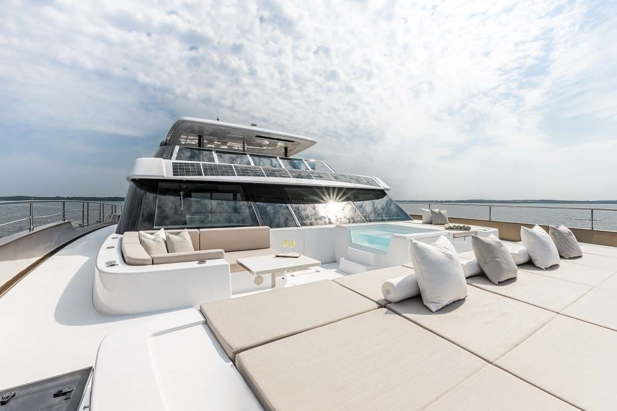 Foredeck