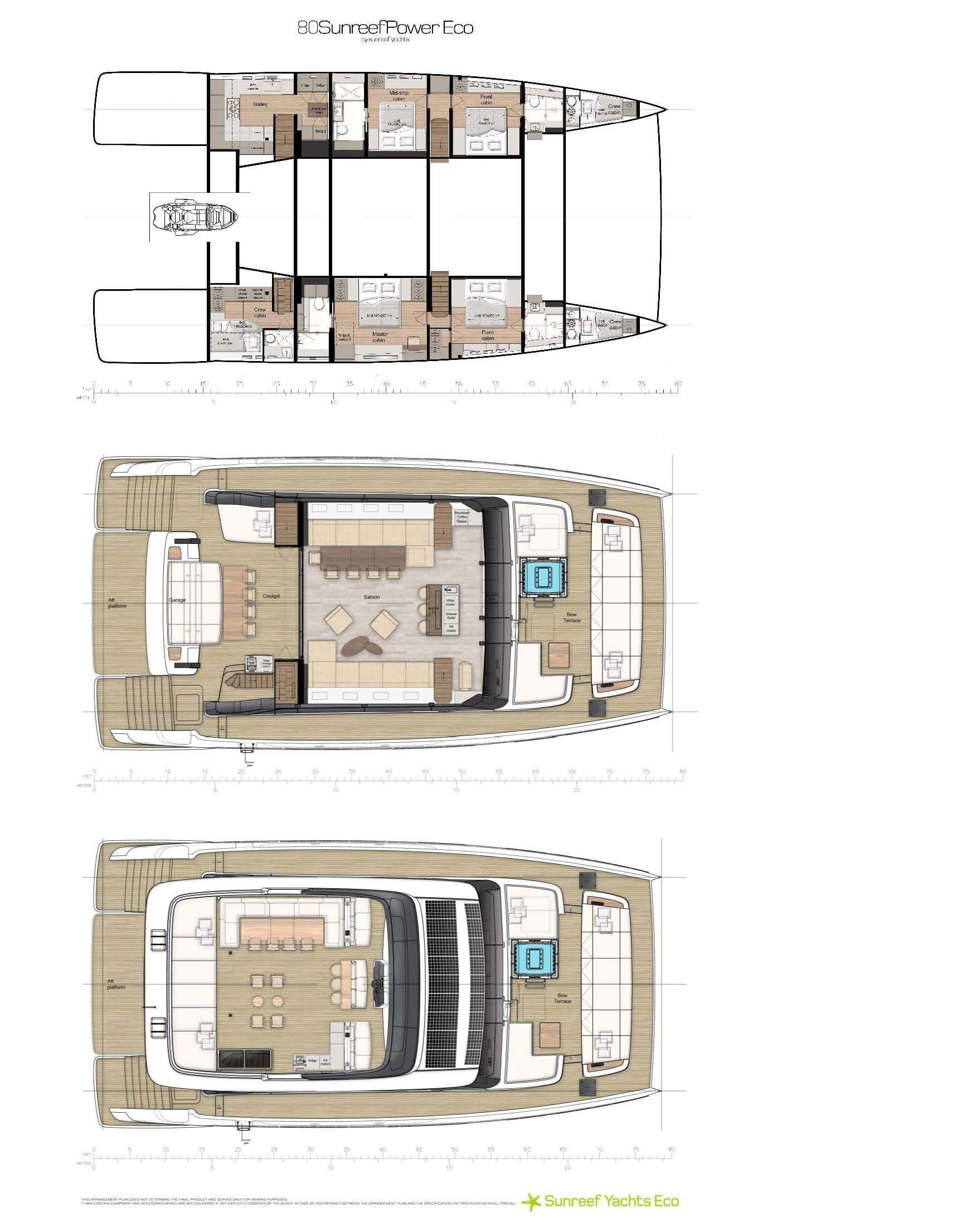 yacht plan