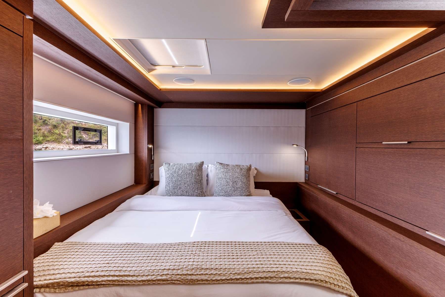 Port AFT Stateroom