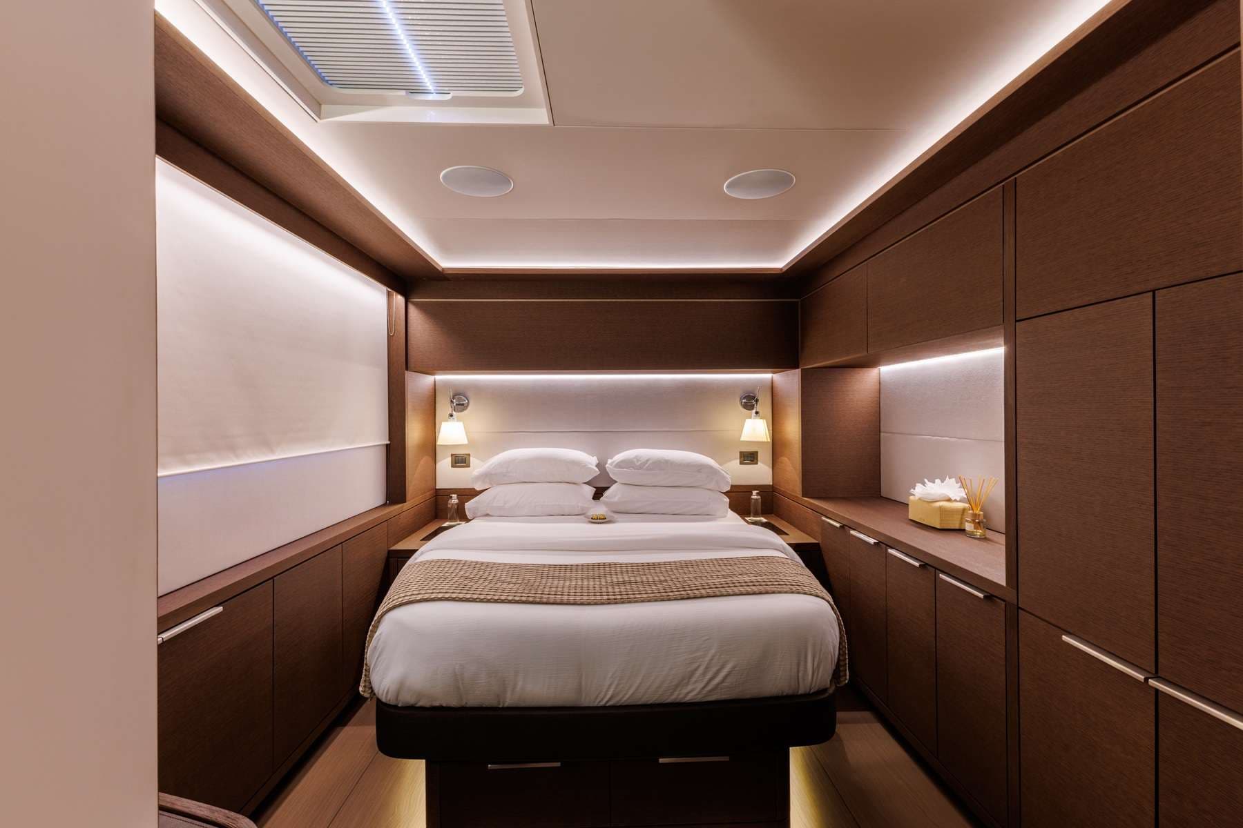Starboard AFT Stateroom