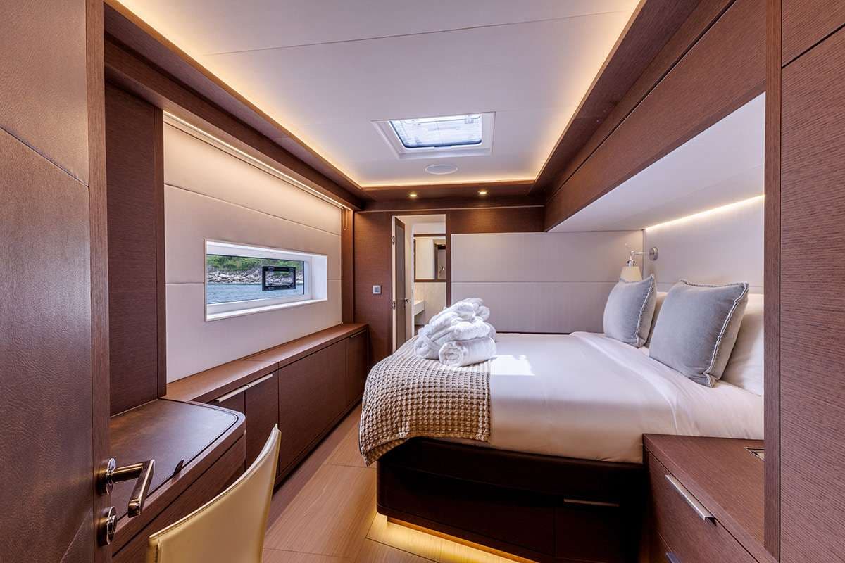 Port Fwd Stateroom