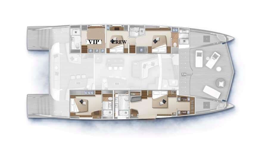 yacht plan